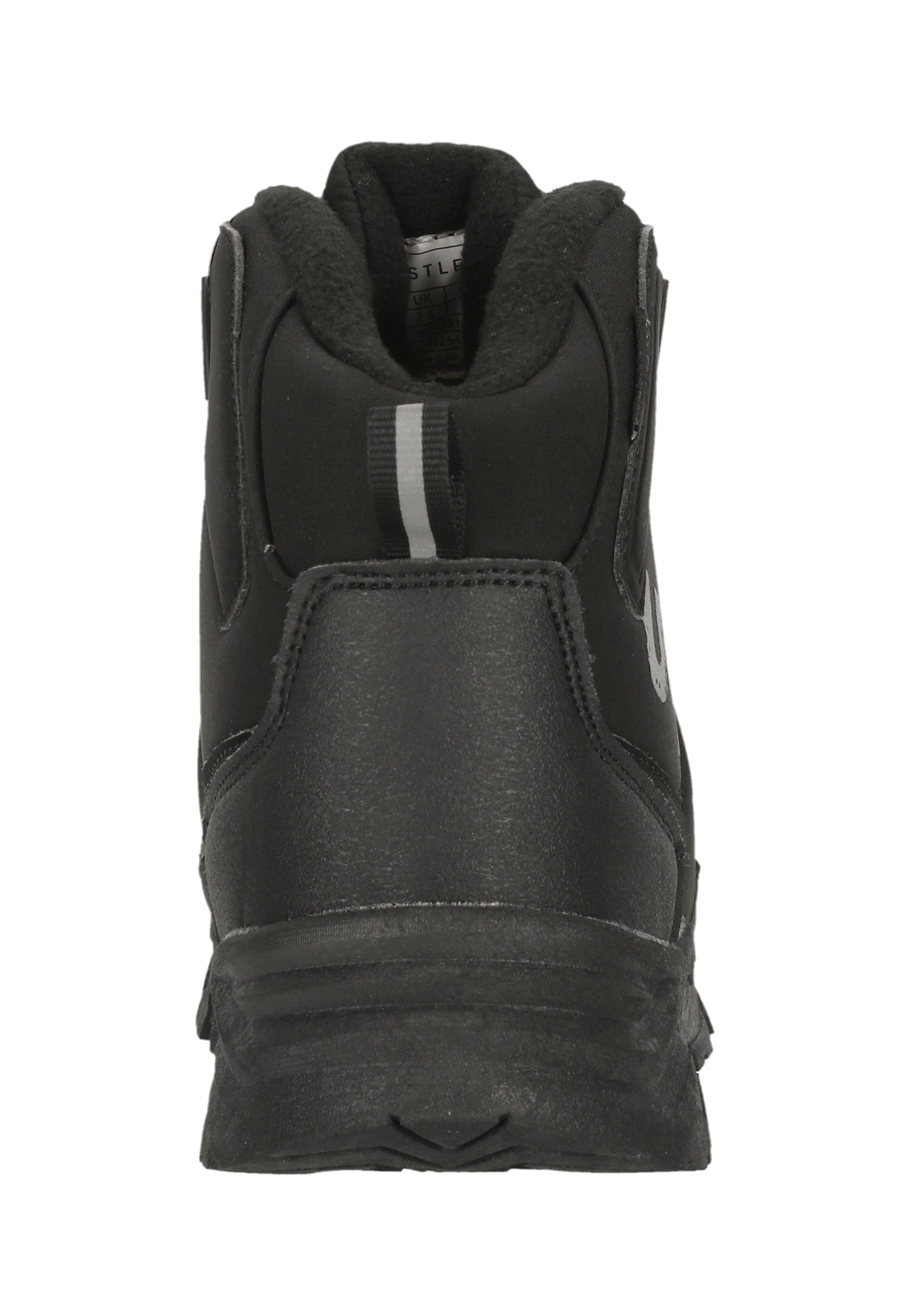 WHISTLER Winterboots »NOCARA Q-LOCK KIDS BOOT WP«  Winterschuhe, Winterboots, Snowboots, wasserdicht