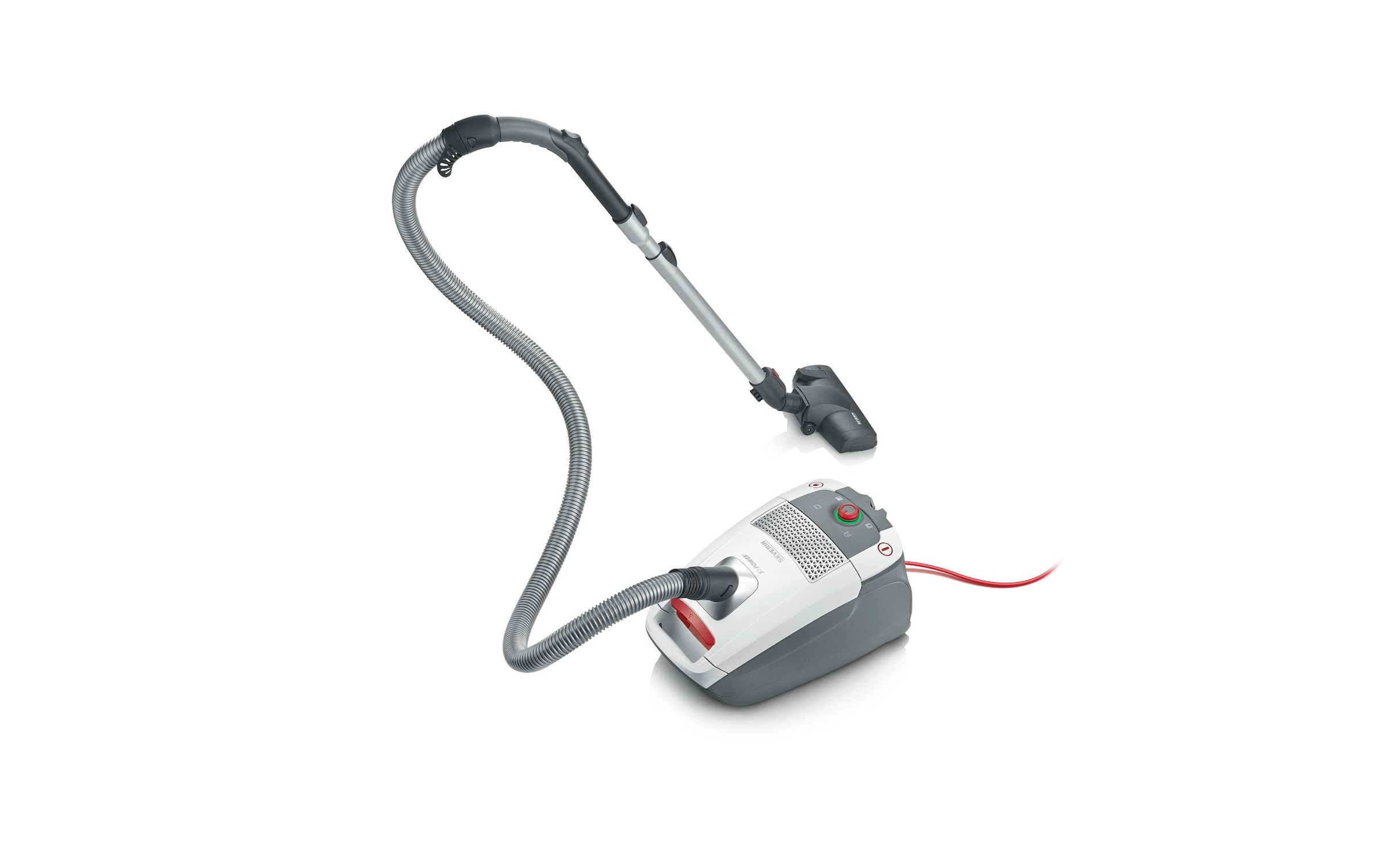 Severin Bodenstaubsauger »BC7047«, 850 W, mit Beutel