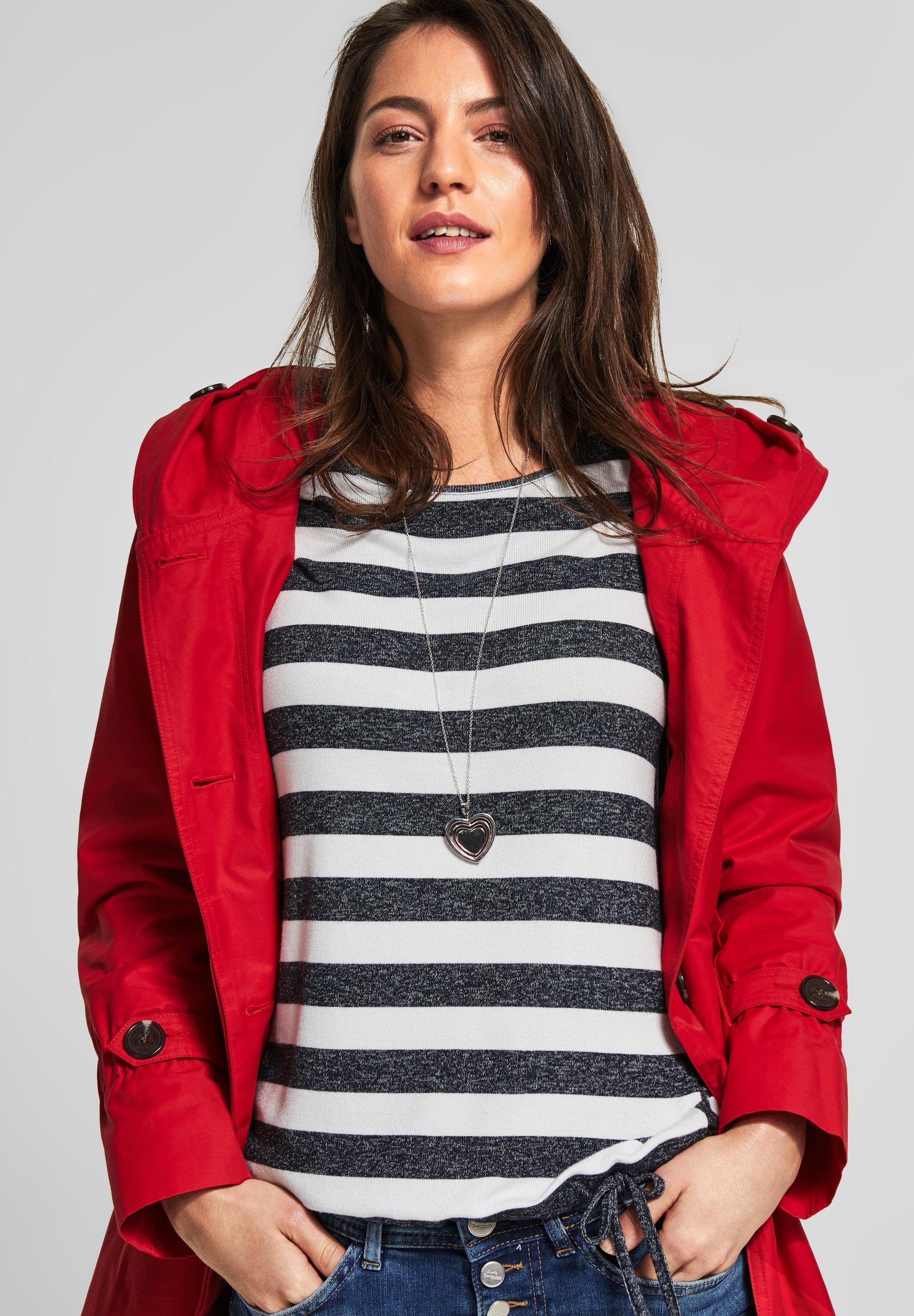 Kette und Anhänger Set »Halskette mit Herz-Anhänger«