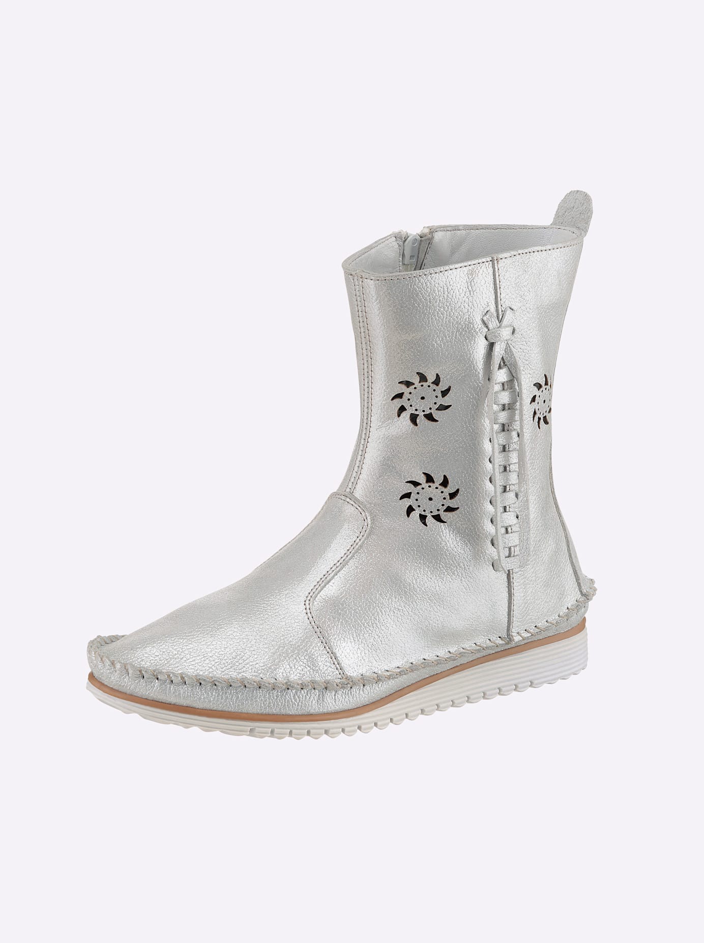 Andrea Conti Stiefelette