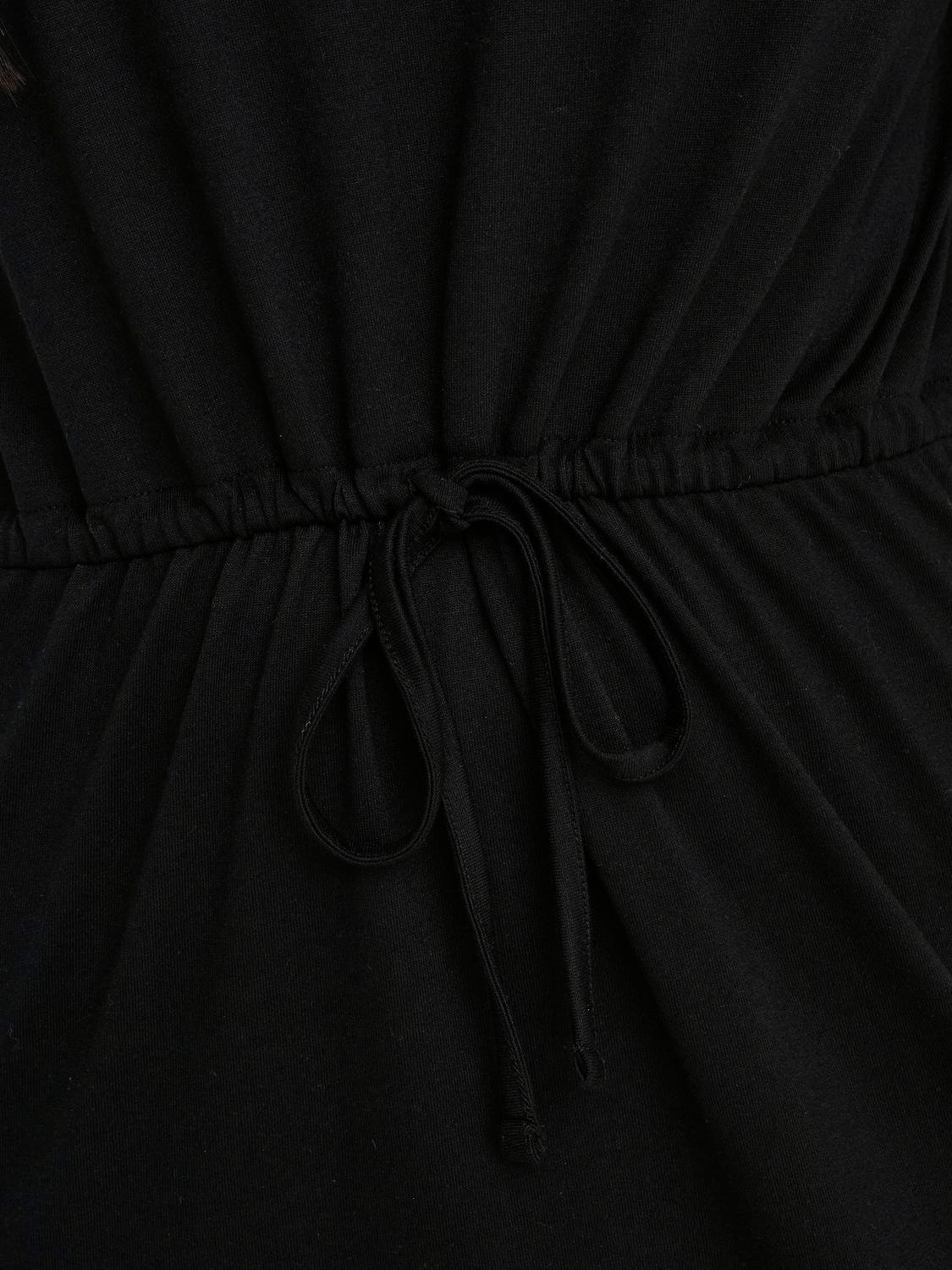 JDY Minikleid »JDYDALILA S/S STRING DRESS JRS NOOS«
