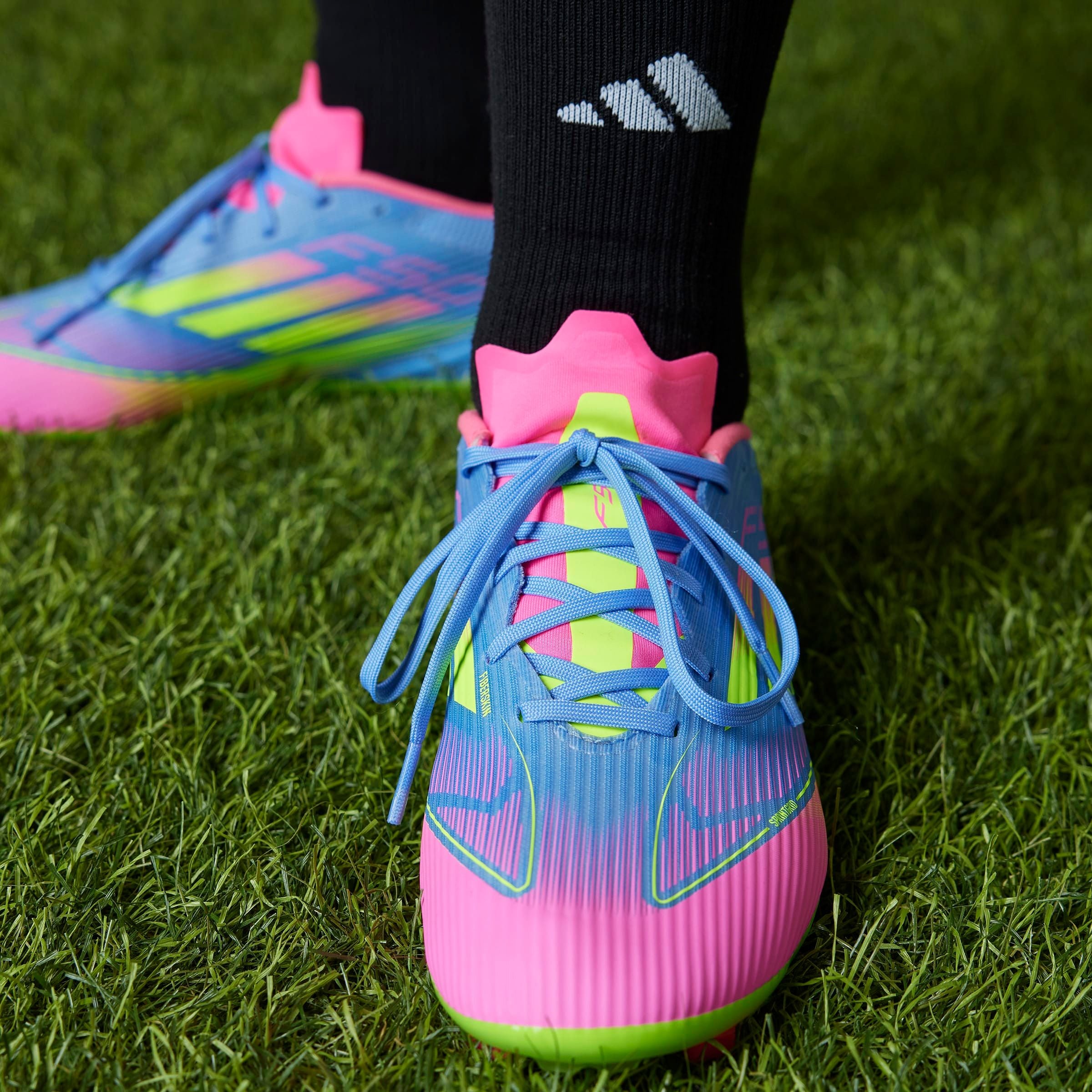 adidas Performance Fussballschuh »F50 LEAGUE FG/MG«
