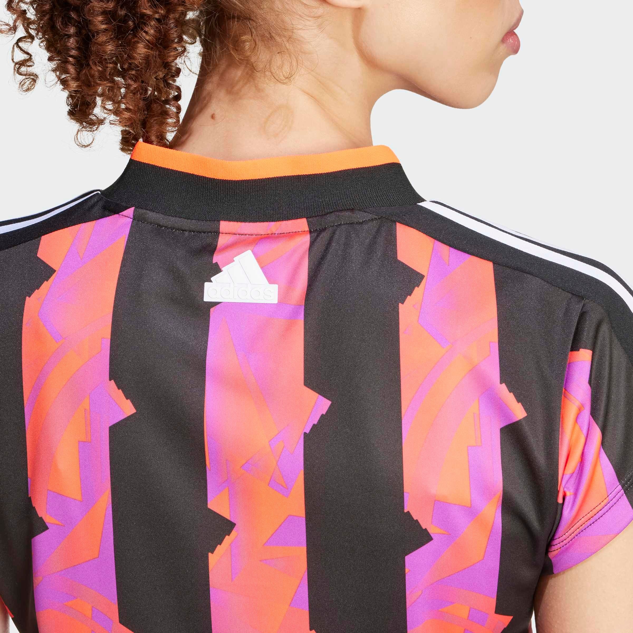 adidas Sportswear Tanktop »TIRO CUT 3-STREIFEN PRINT BABY«