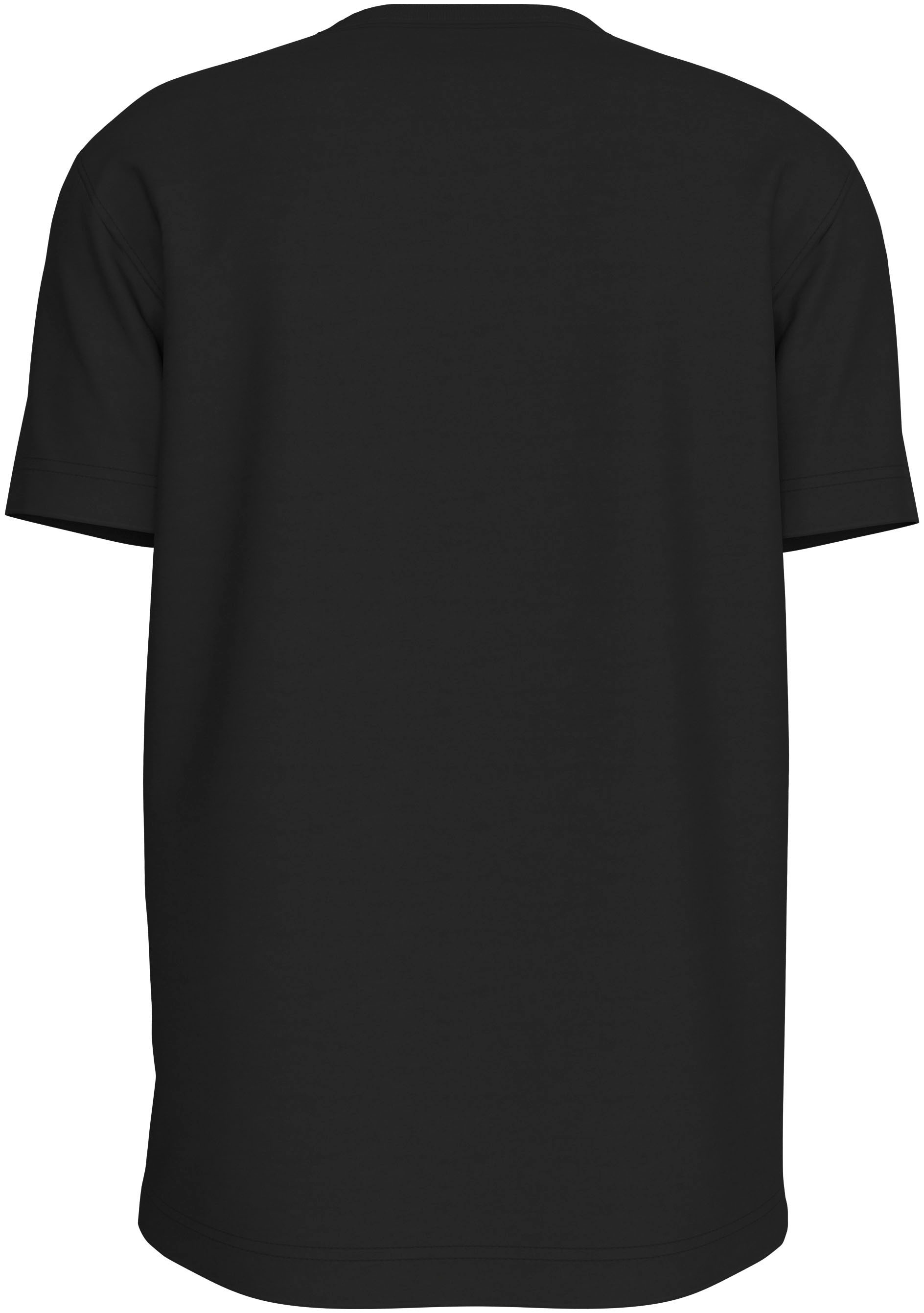 Calvin Klein Jeans Rundhalsshirt »MINIMAL LOGO TEE«, Logodruck