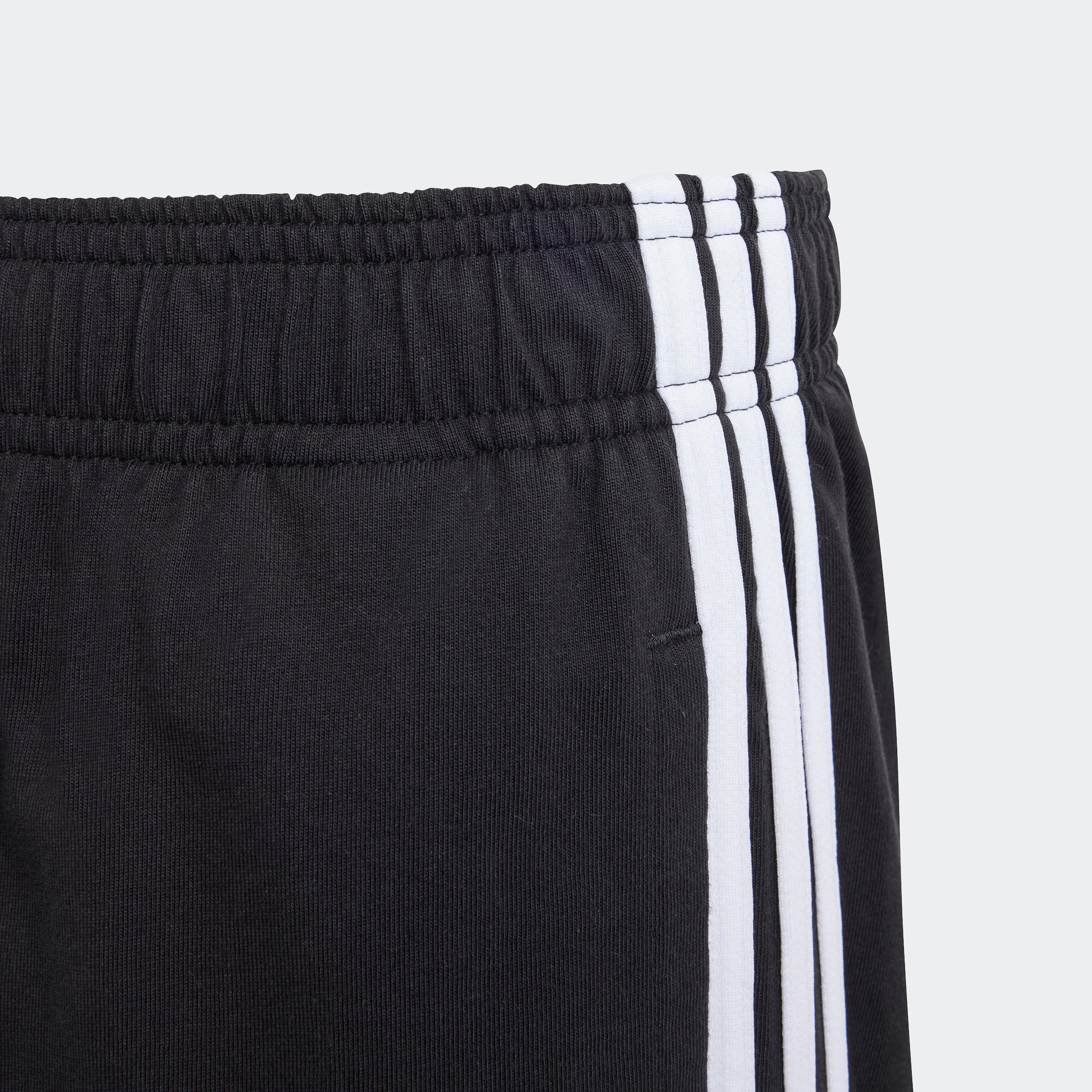 adidas Sportswear Shorts »ESSENTIALS 3-STREIFEN KNIT«, (1 tlg.)