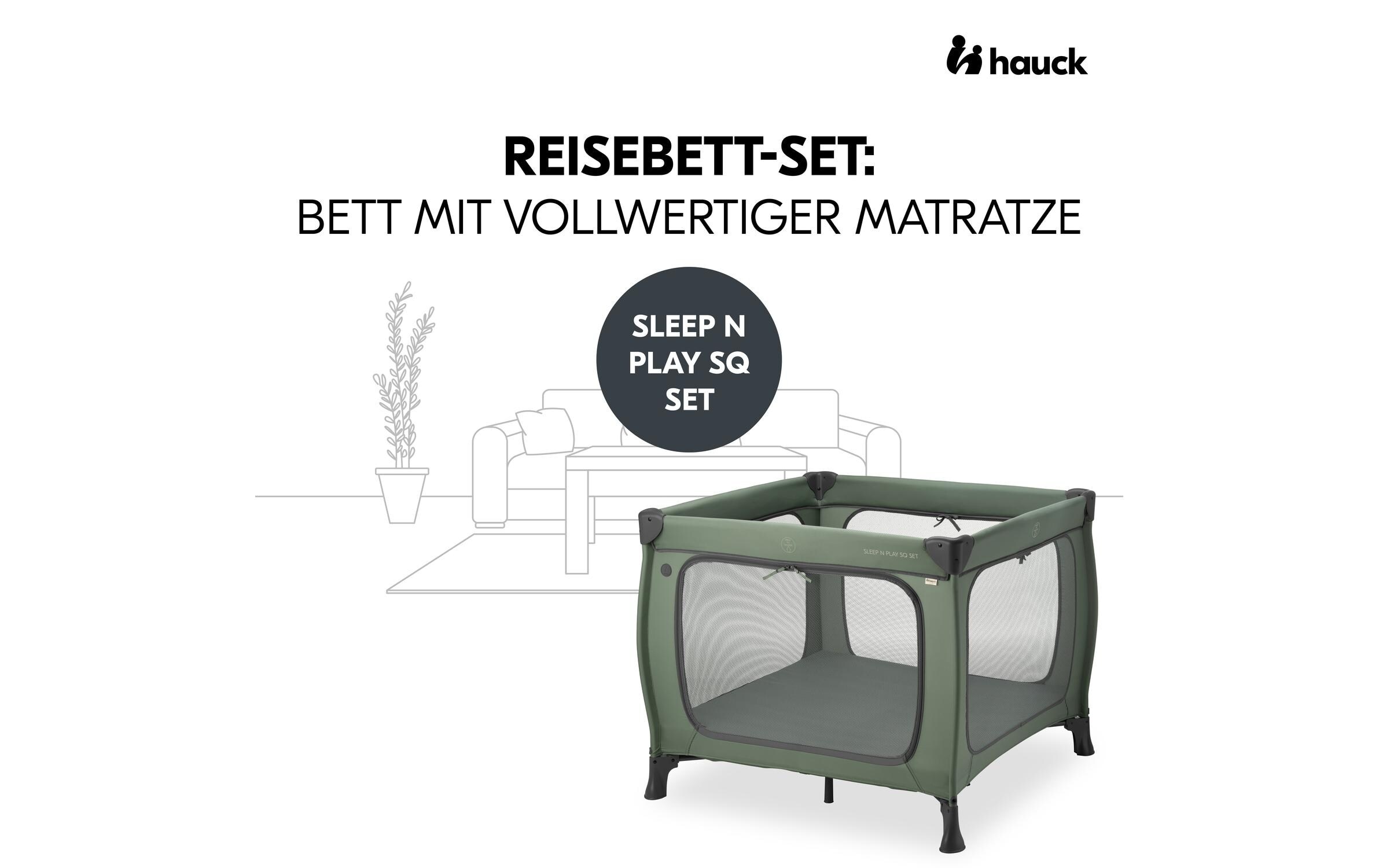 Hauck Baby-Reisebett »Sleep N Play Dark«