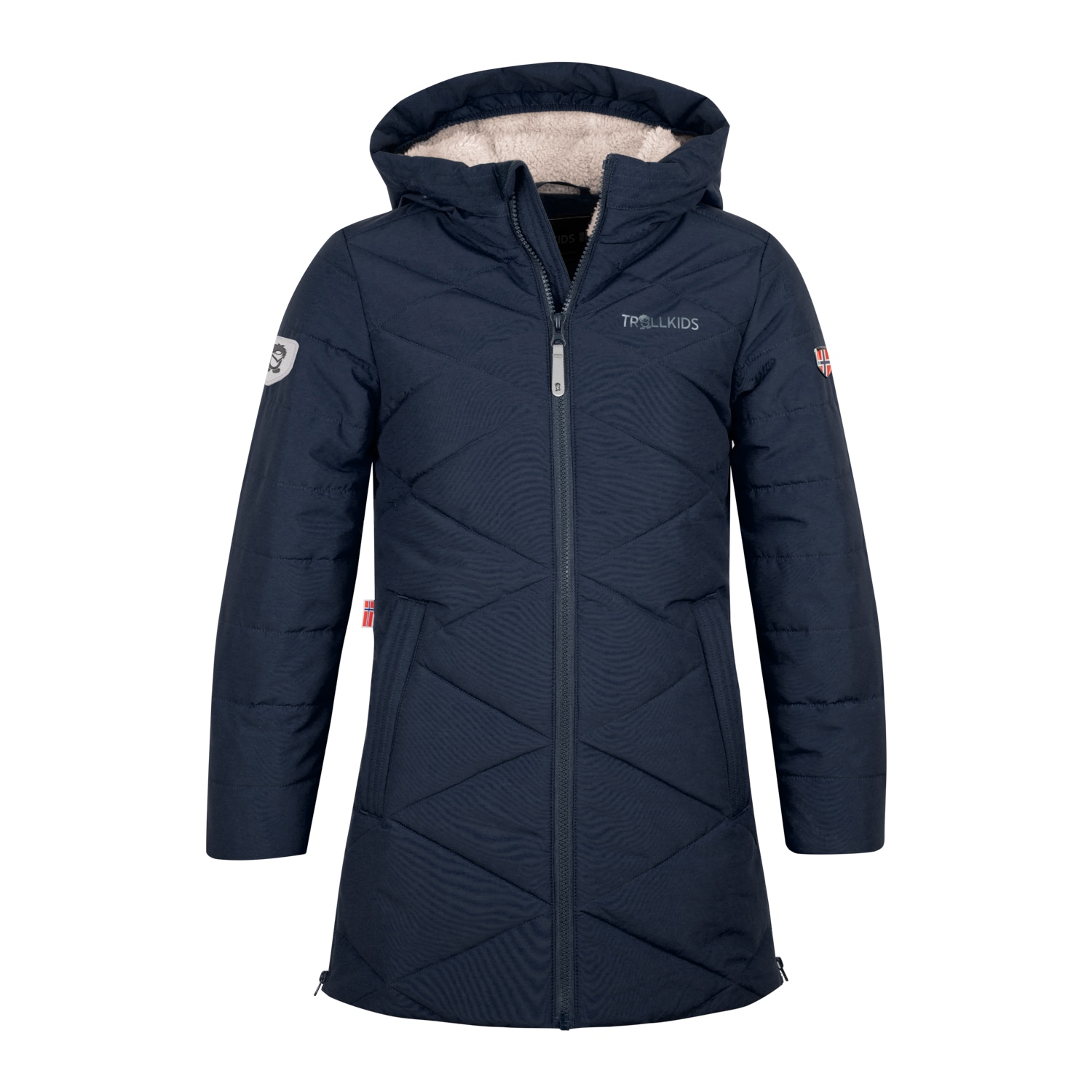 TROLLKIDS Funktionsmantel »GIRLS BERGEN COAT«