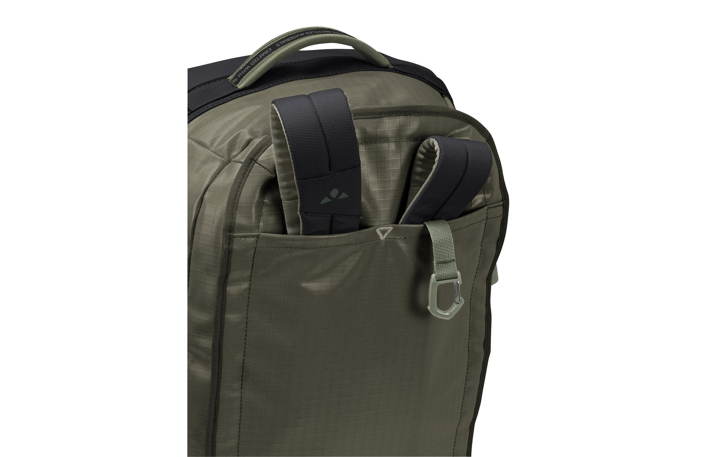 VAUDE Sac de voyage »CityDuffel 35« aus Polyamid, mit Logoprägung