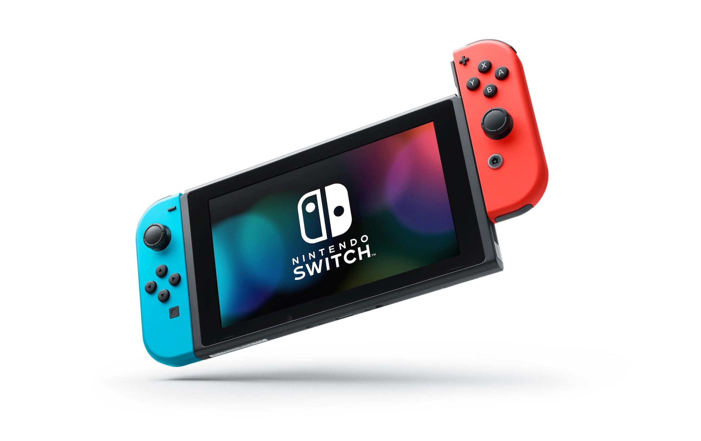 Nintendo Spielekonsole »Switch«