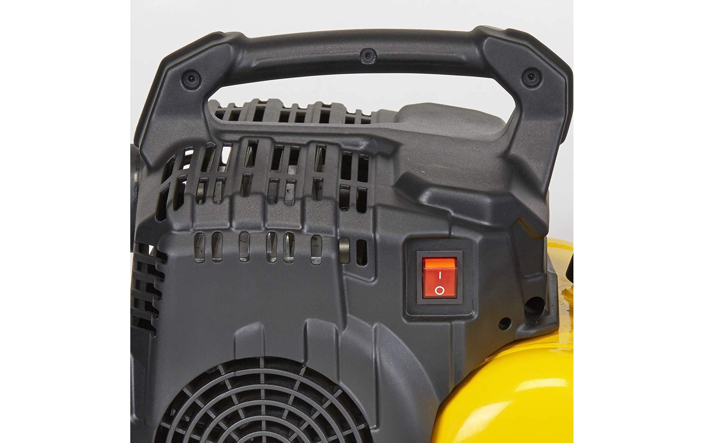 STANLEY Kompressor »DST100/8/6 Super Silent«