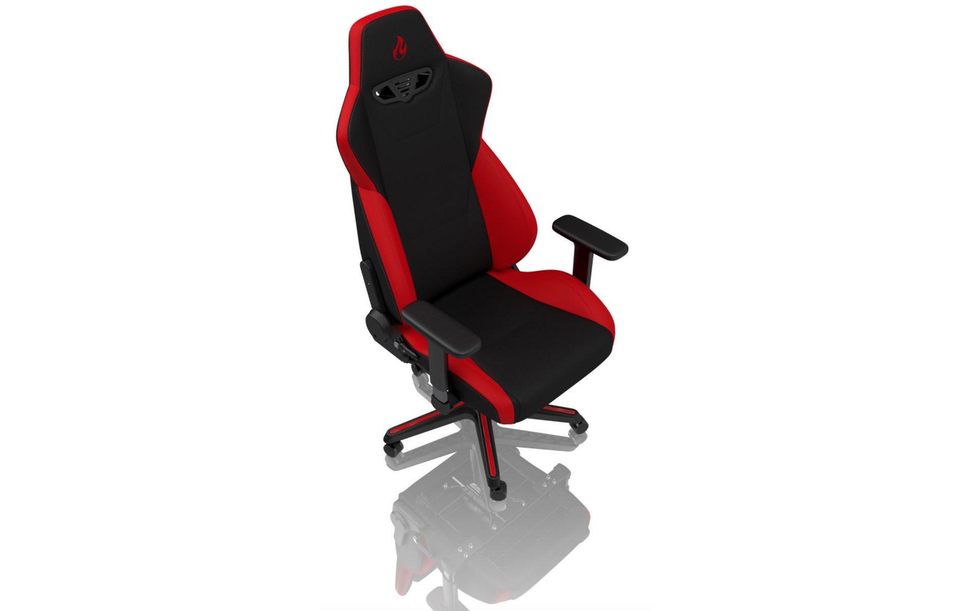 NITRO CONCEPTS Gaming Chair »S300 Rot«