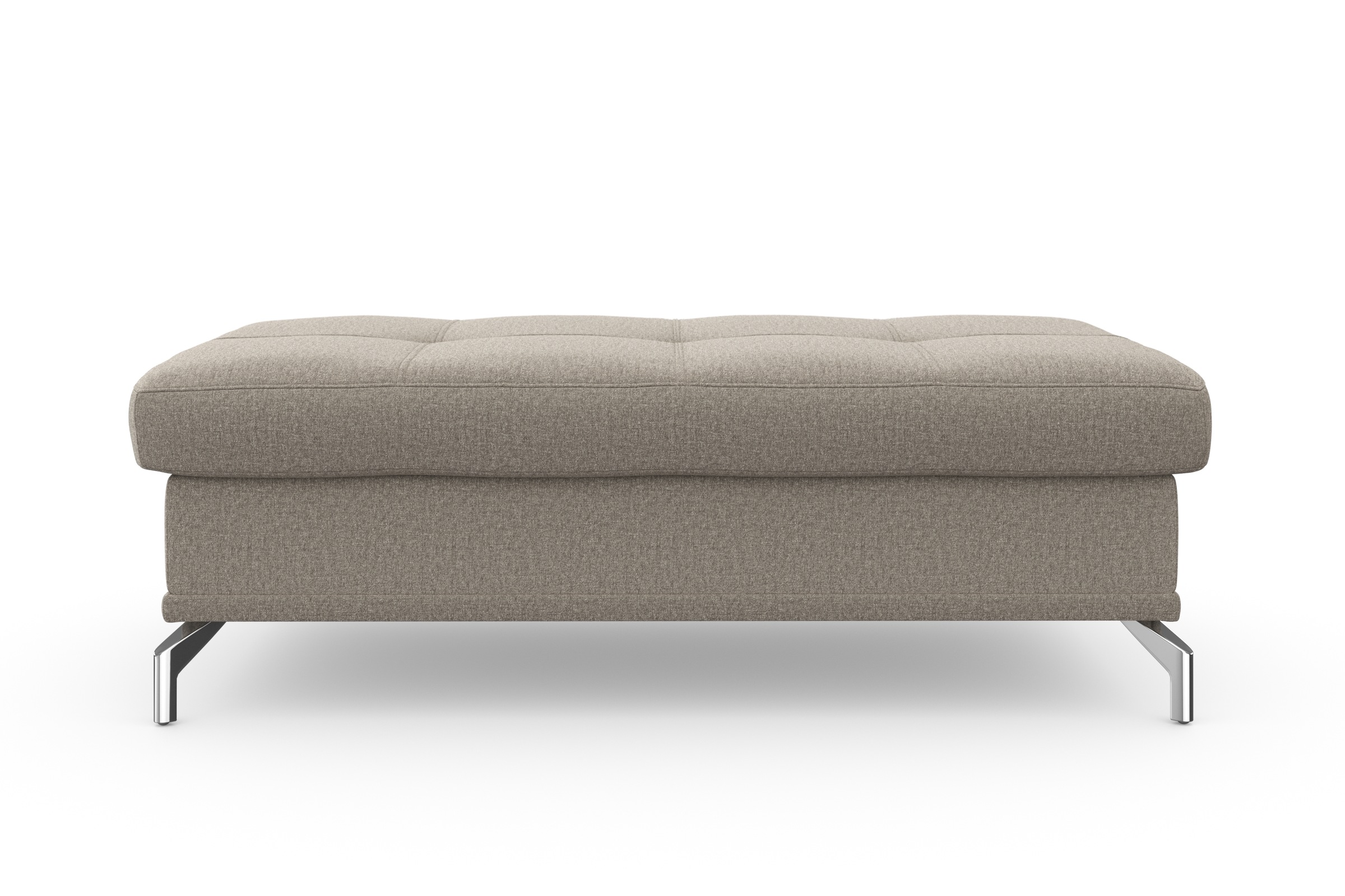 INOSIGN Polsterhocker »Palm Beach«, passend zur Polsterserie "Palm Beach", B/T/H: 133/72/47