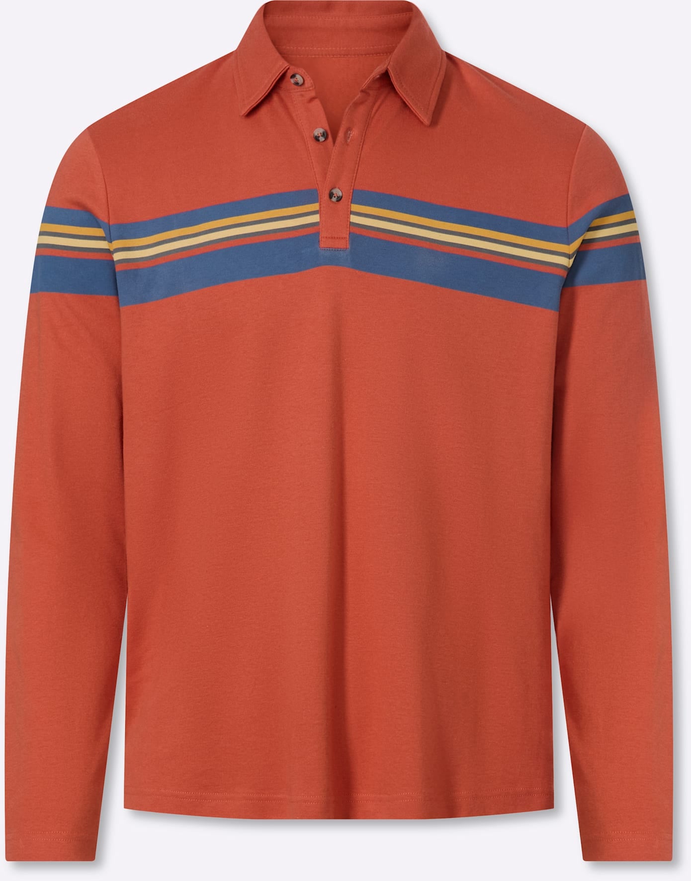 Catamaran Langarmshirt »Langarm-Shirt« 1