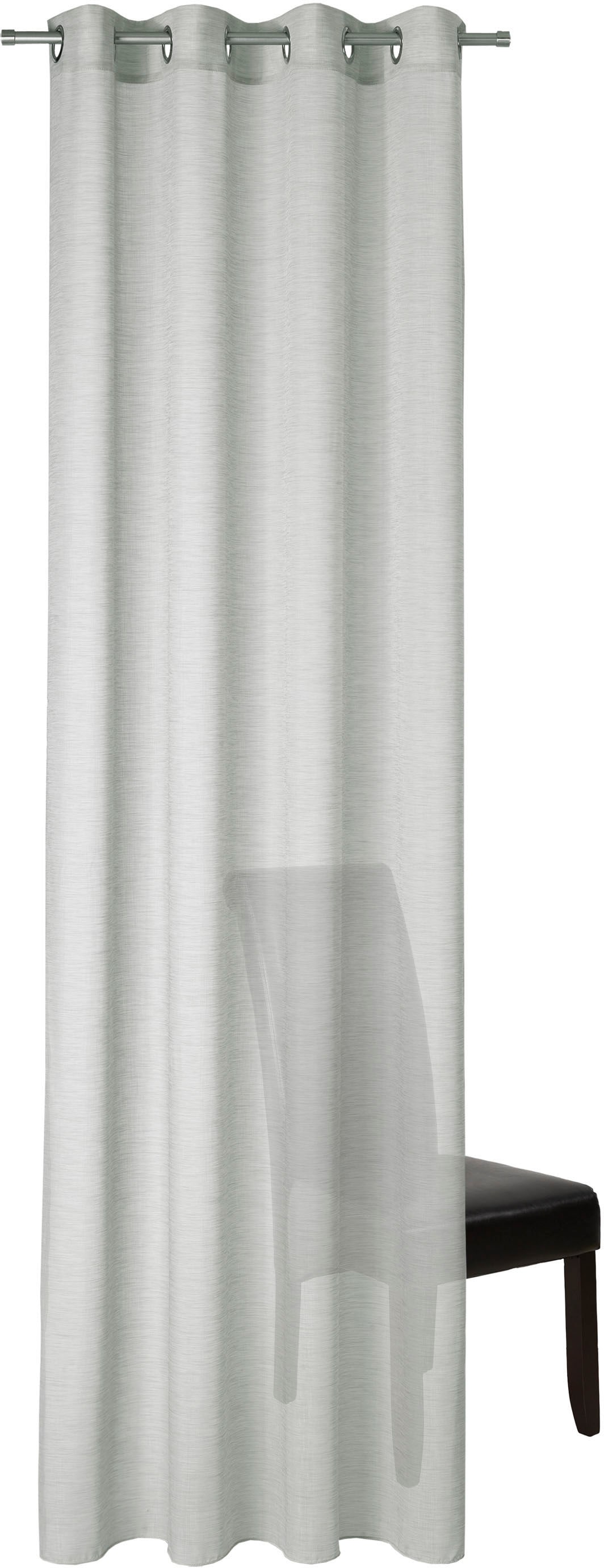Neutex for you! nach kaufen 140 cm, Ösenschal jetzt mit »Allure«, Metallösen, Mass Vorhang (1 Breite St.)