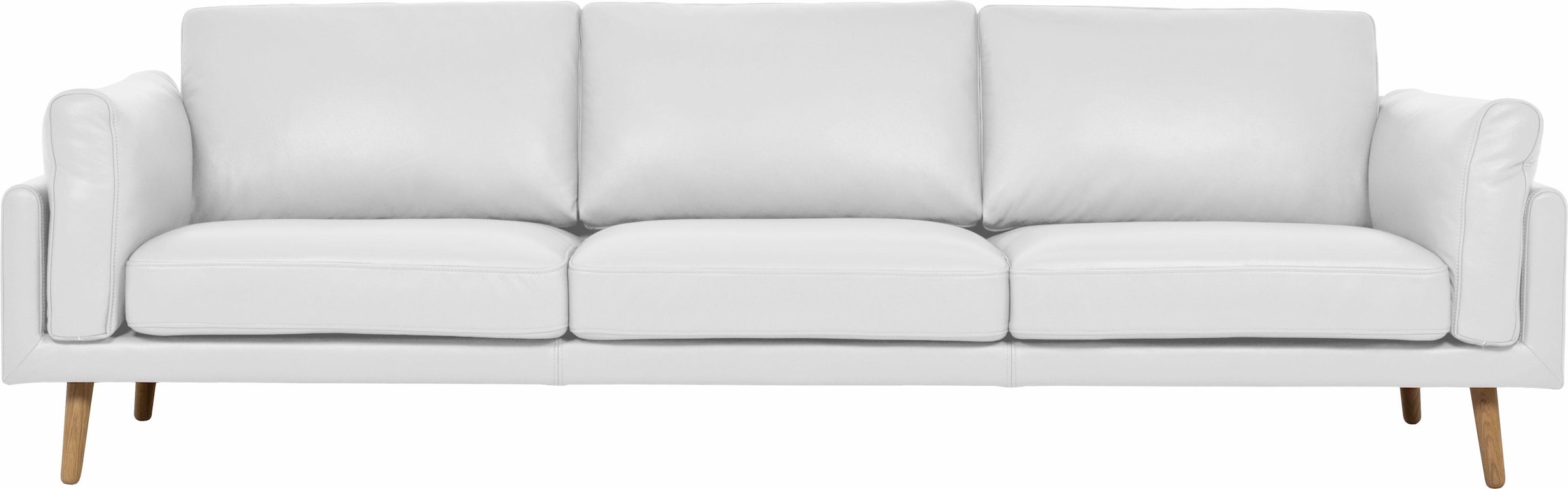 3-Sitzer »Malvik«, schön und kuschlig, mit Wellenunterfederung, Design by Anders Nørgaard