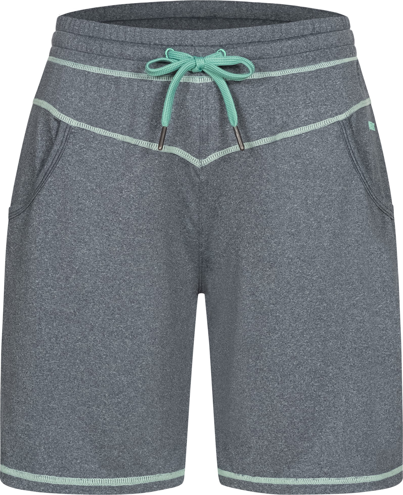 LPO Short »Damen Funktionsshorts Tara 2«  Eingrifftaschen, elastischer Bund mit Kordeln