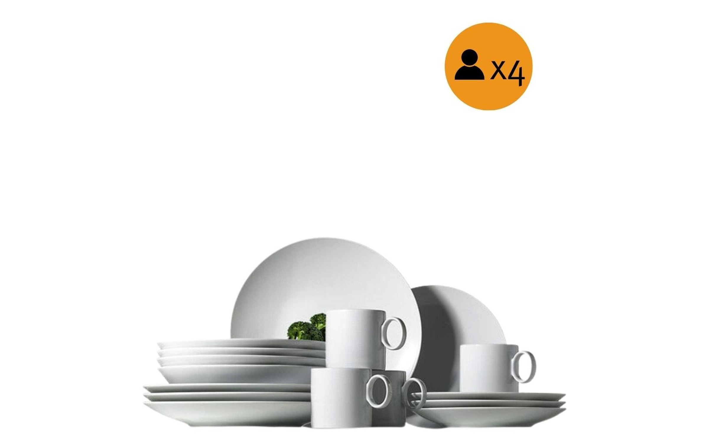 Image of Thomas Kombiservice "Speise-Service Loft 16-teilig"