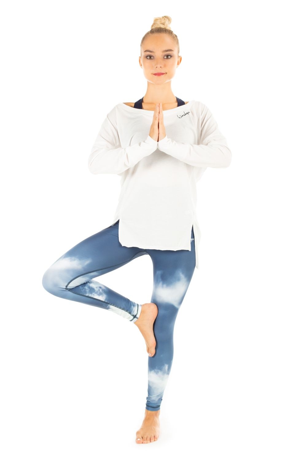 Winshape Langarmshirt »MCS003« mit verlängertem Rückenteil