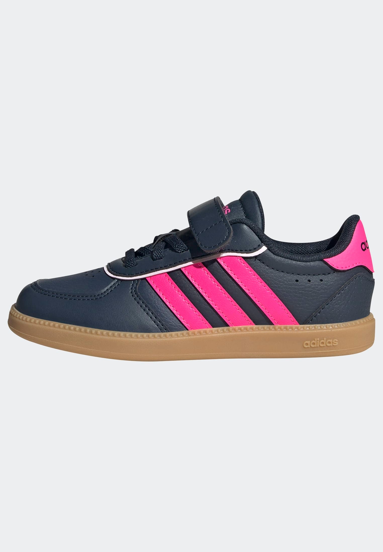 adidas Sportswear Sneakers »BREAKNET SLEEK KIDS«  mit Klettverschluss, für Kinder & Jugendliche