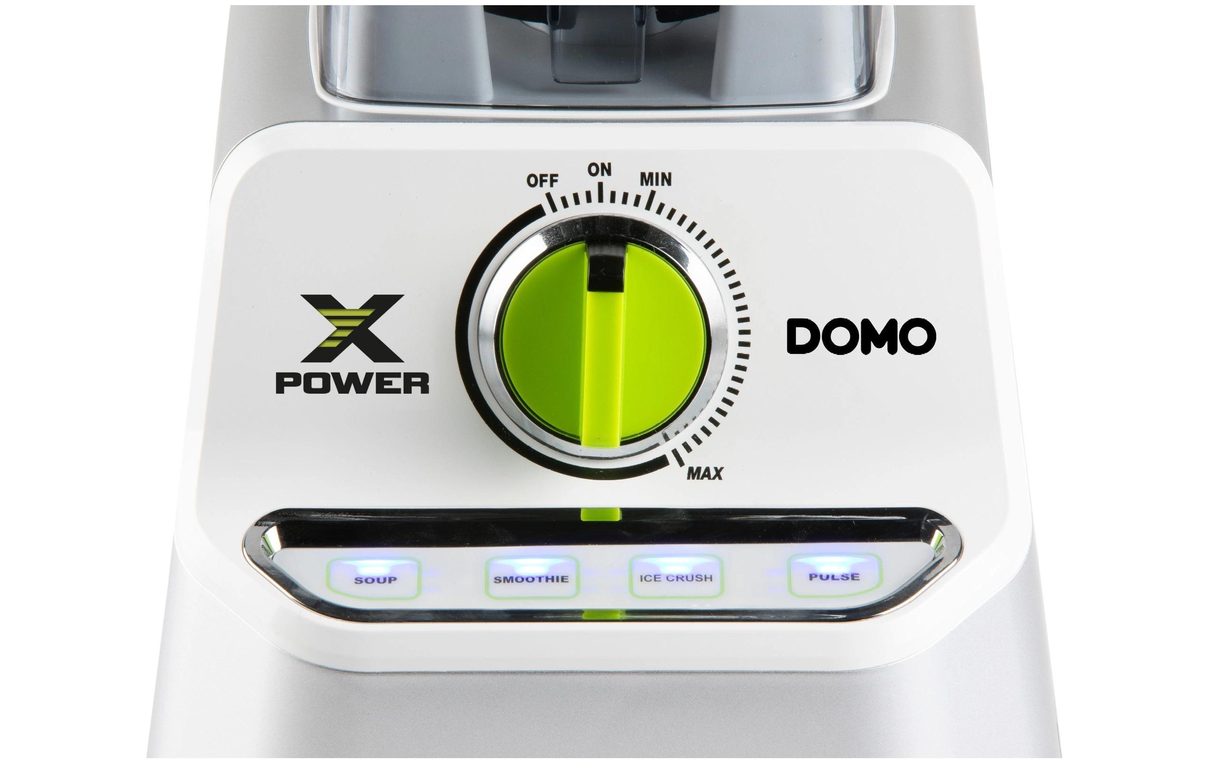 Domo Standmixer »DO747BL« 1500 W
