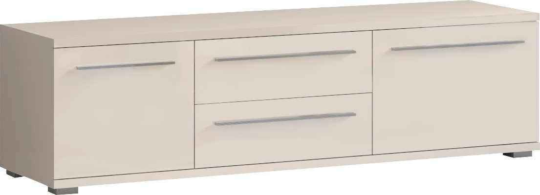 Image of Places of Style TV-Board »Piano«, UV lackiert, mit Soft-Close-Funktion bei Ackermann Versand Schweiz