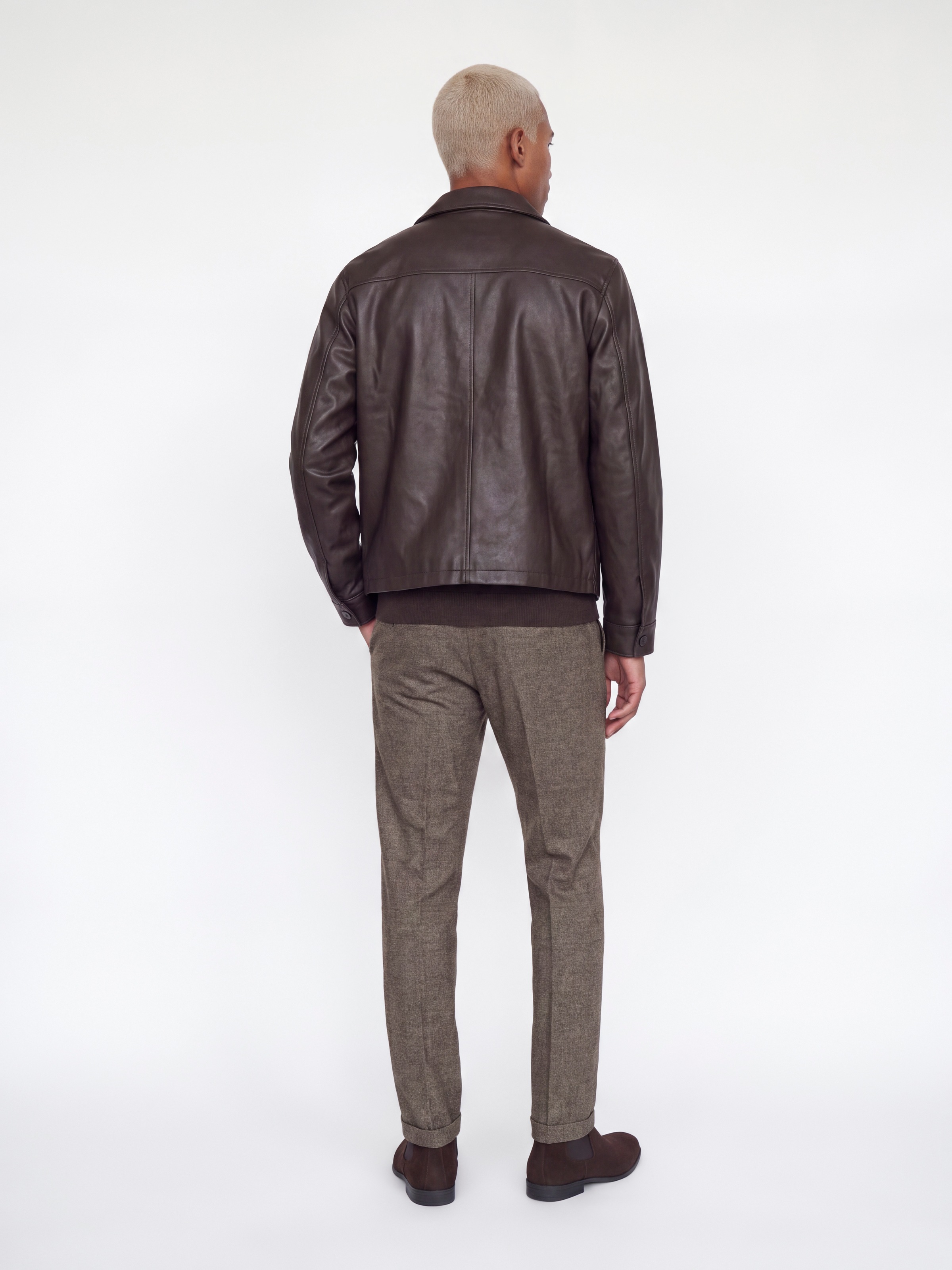 Jack & Jones Chinos »JPSTOLLIE BLAKE WINTER CHINO SN«  Baumwollmischung, regular fit