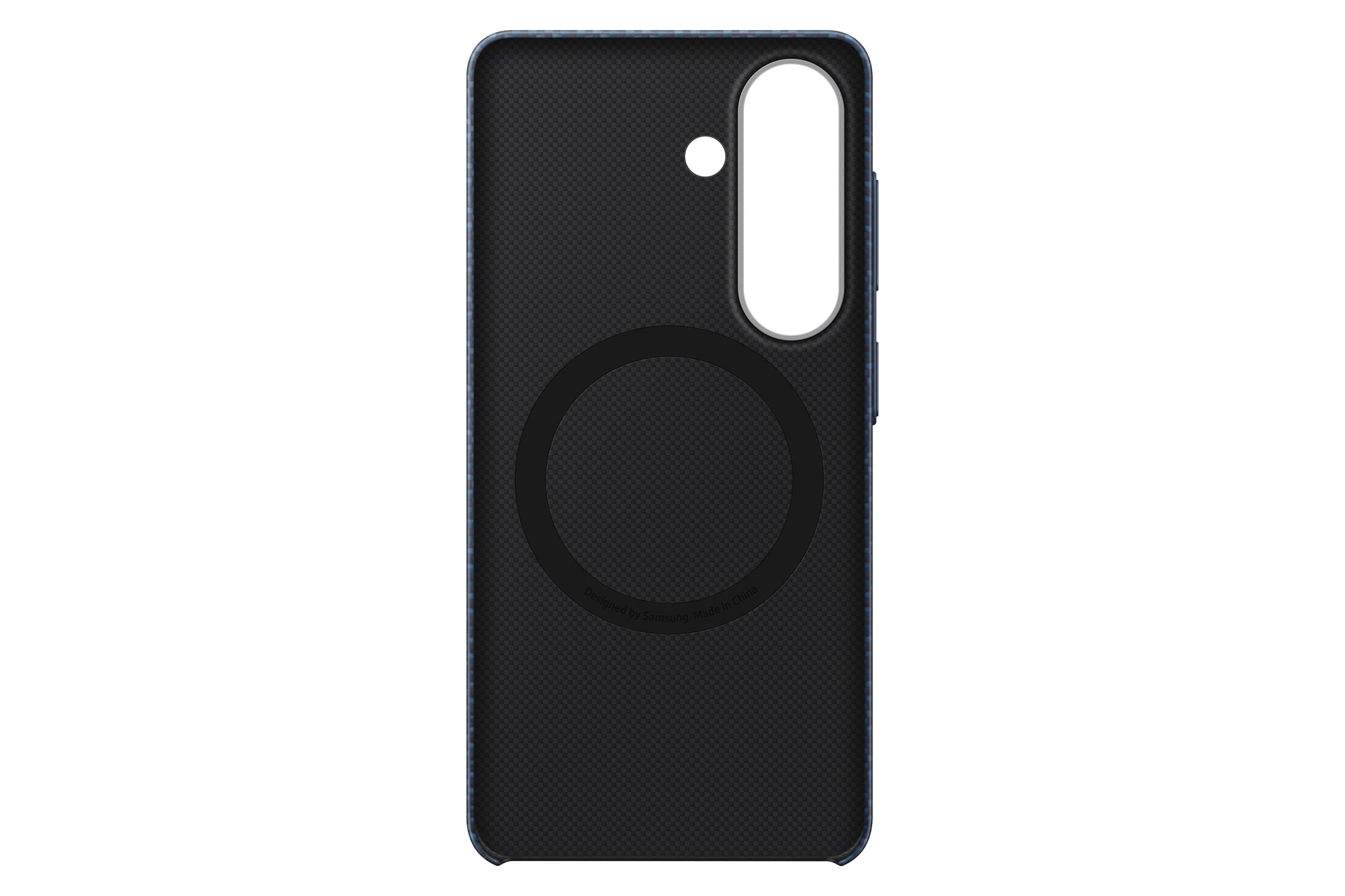 Samsung Housse pour téléphone portable »Carbon Magnet Case für Samsung Galaxy  S26« Samsung Galaxy S26 coque arrière, housse de protection, housse pour téléphone, étui, coque de protection, antichoc