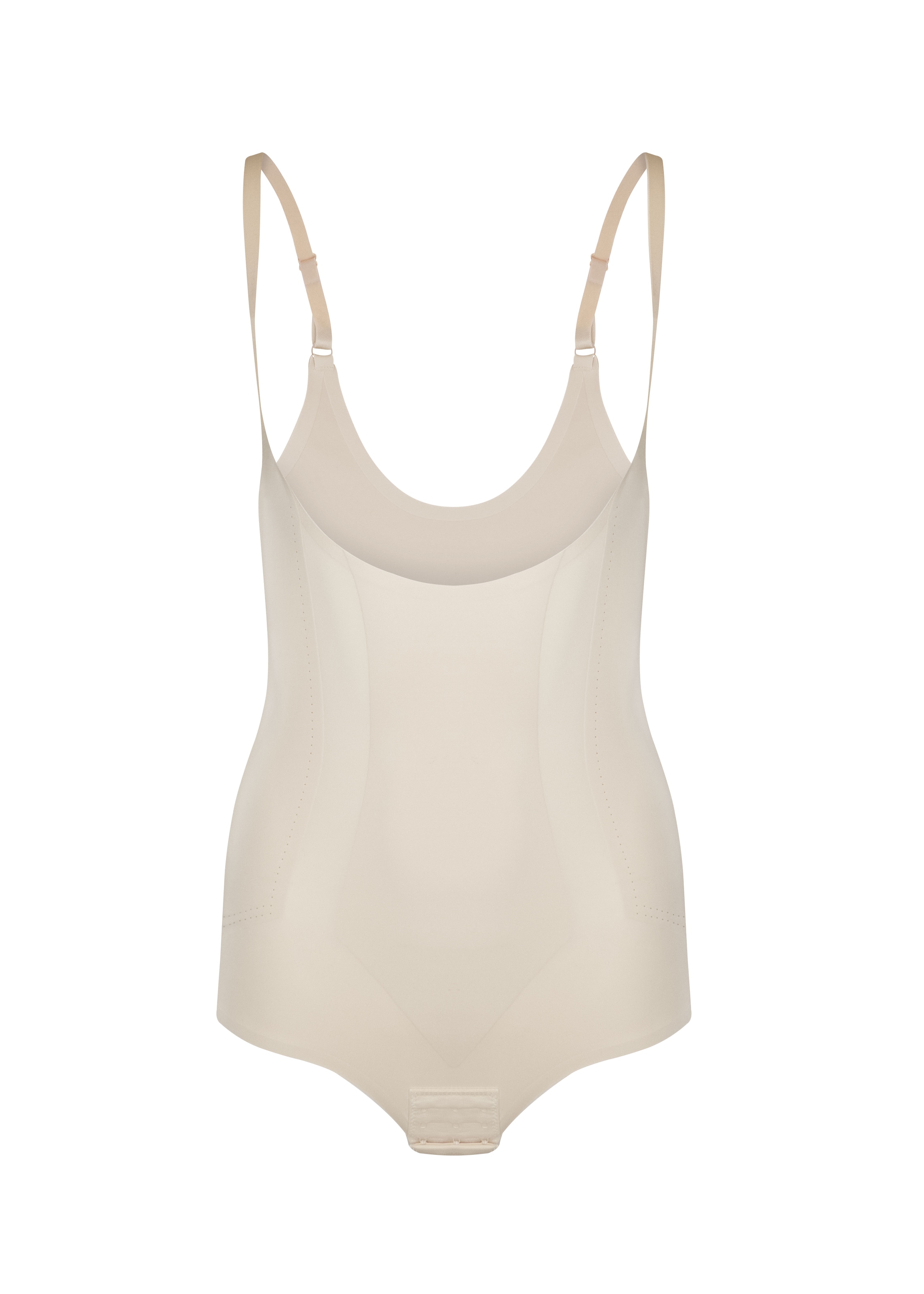 MAGIC BODYFASHION Shapewear Body latte beige | L
