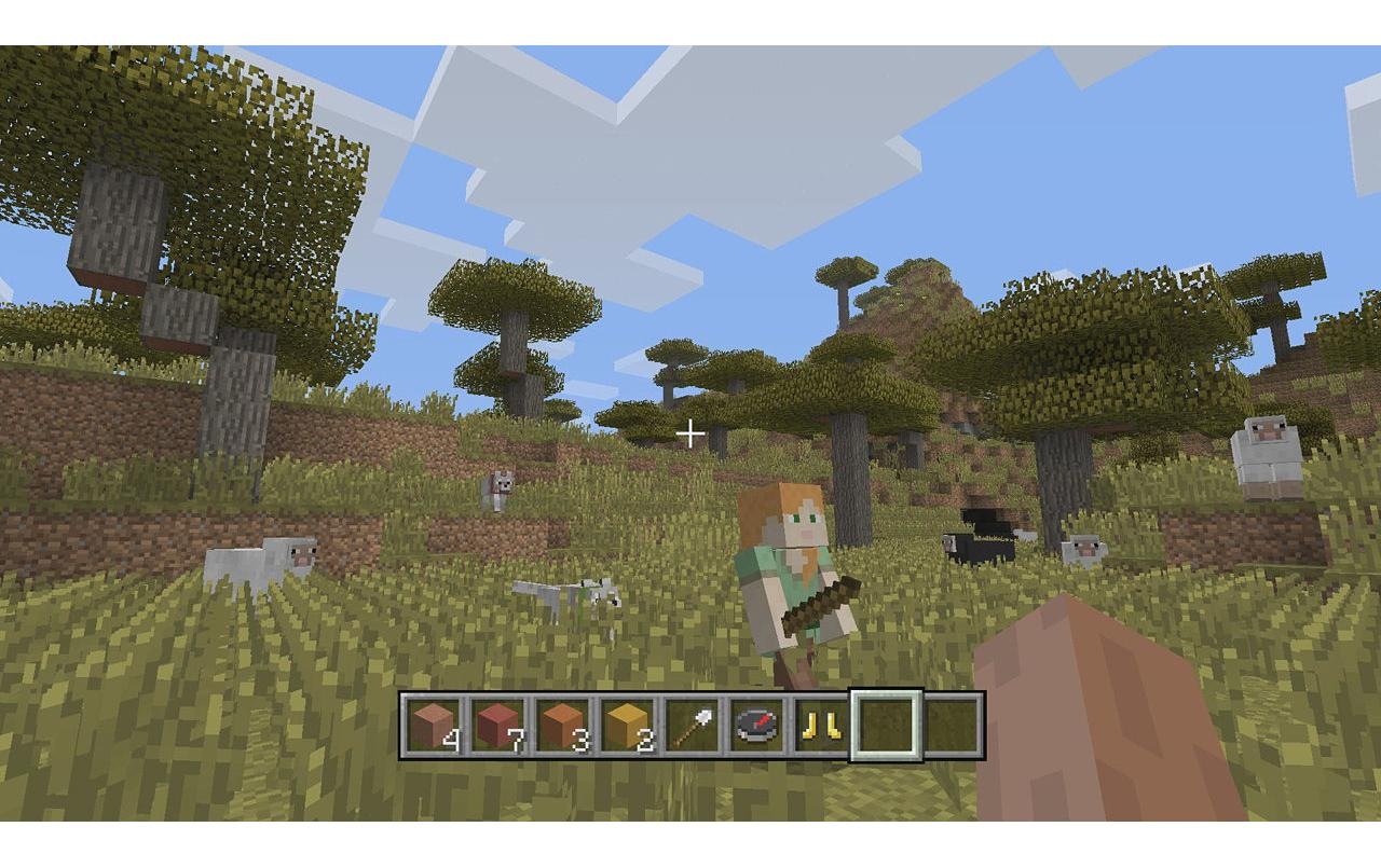 Spielesoftware »GAME Minecraft Starter Edition VR«, PlayStation Vita