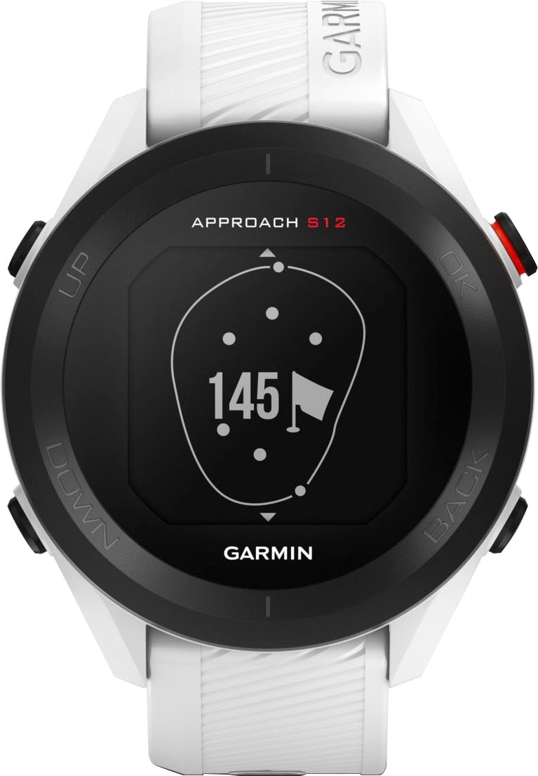 Garmin Smartwatch »Approach S12«, (3,3 cm / 1,3 Zoll)