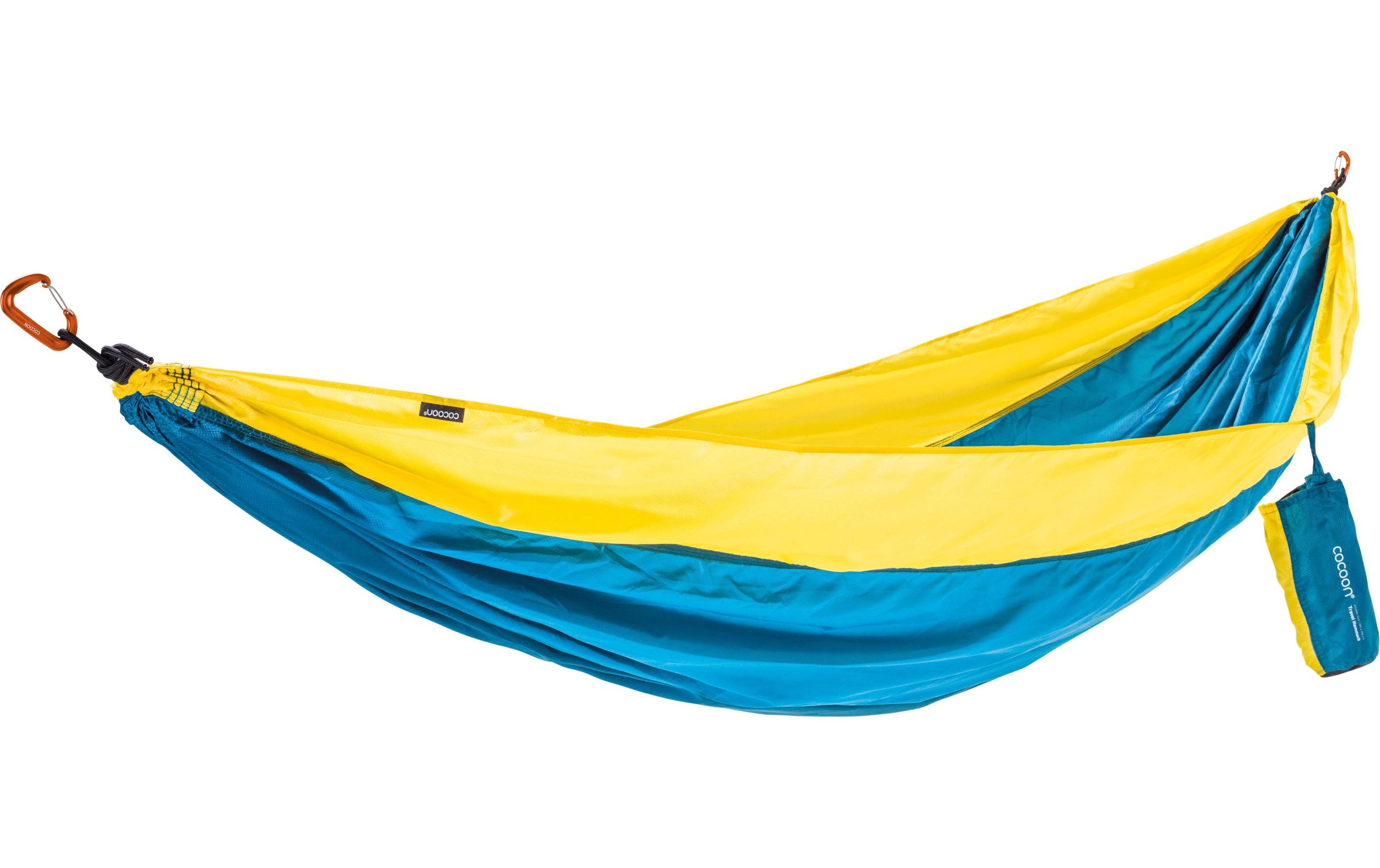 Cocoon Hängematte »Travel Hammock Double Size«