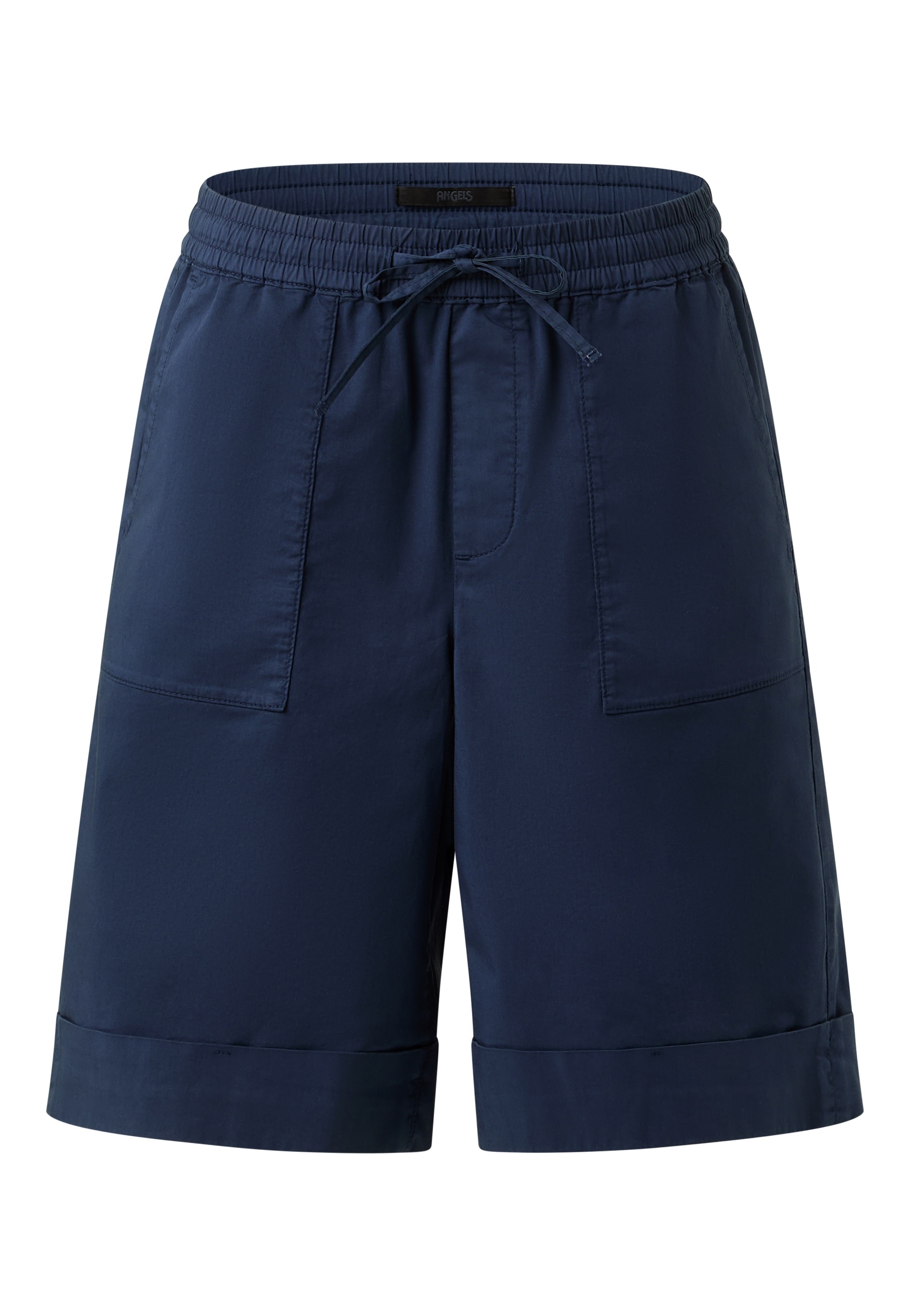 ANGELS Jeansshorts »LIA URBAN« mit elastischem Bund