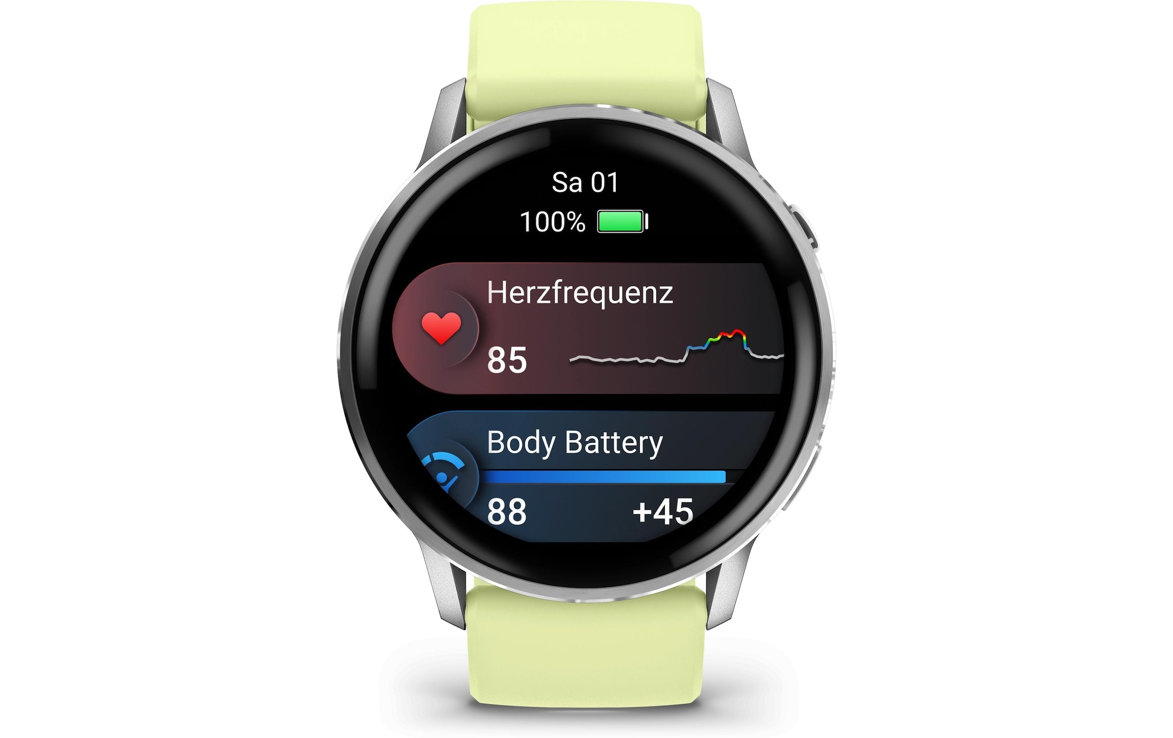 Garmin Montre de sport »Venu 4«