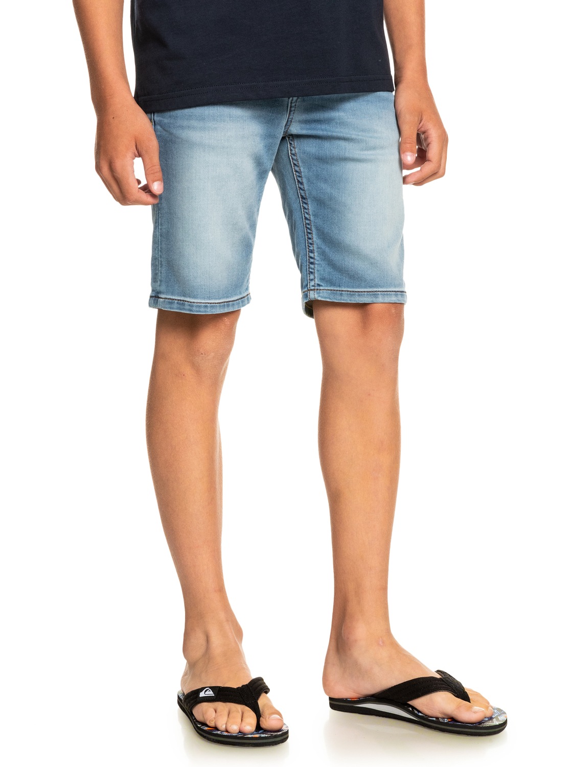 Image of Quiksilver Jeansshorts »Modern Flave Saltwater« bei Ackermann Versand Schweiz