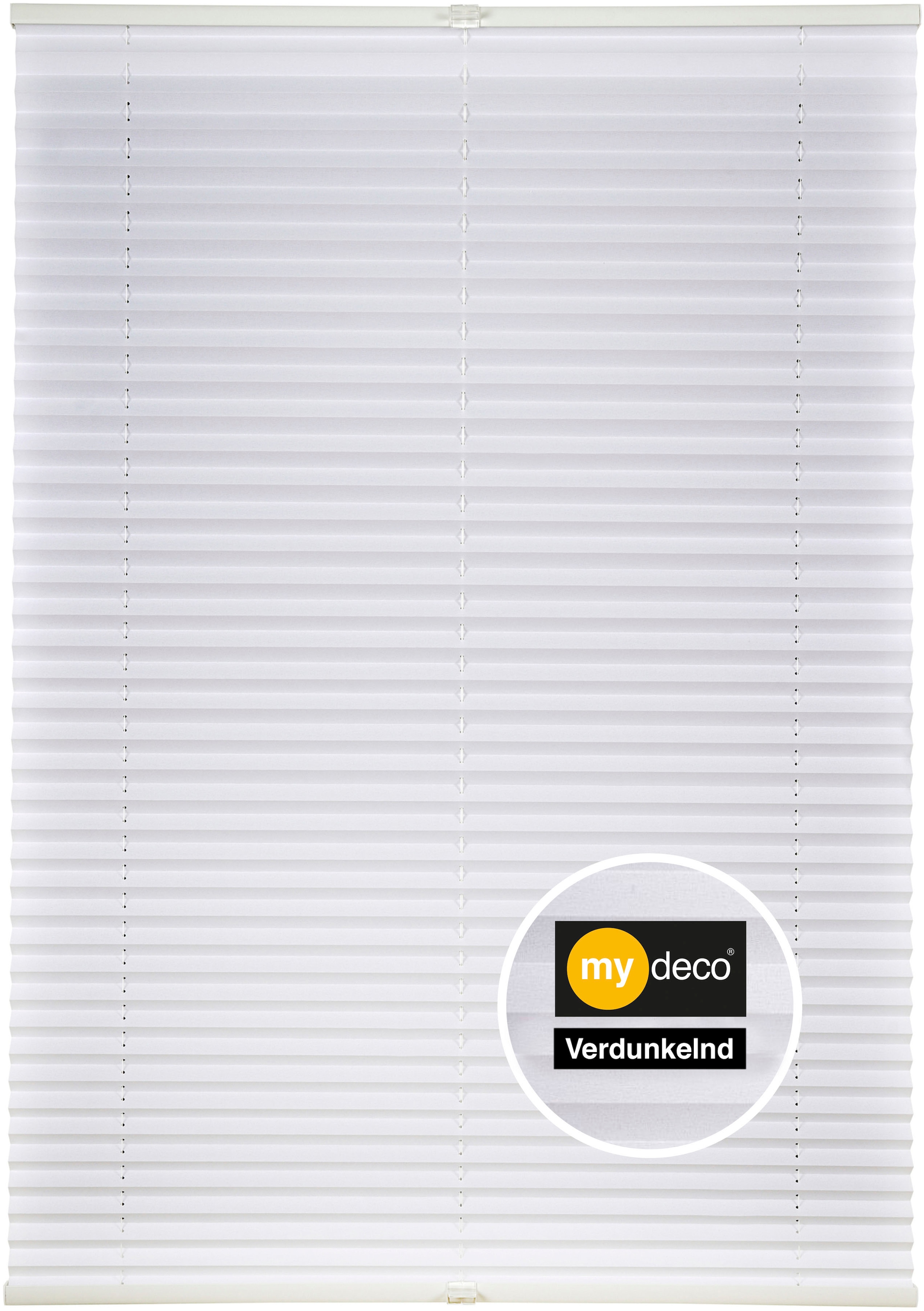 Image of mydeco Plissee »Free«, verdunkelnd, ohne Bohren, verspannt bei Ackermann Versand Schweiz