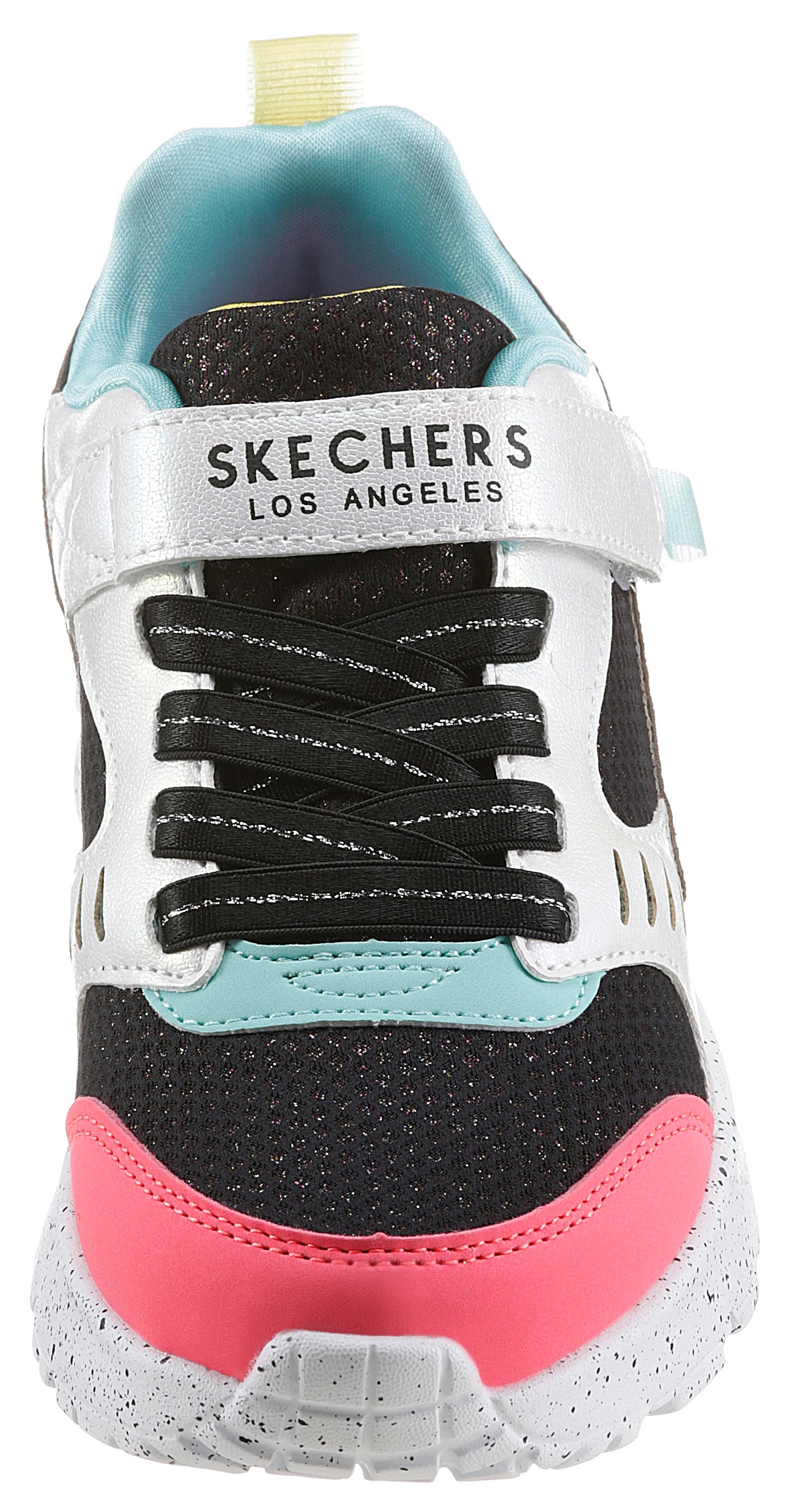 Skechers Kids Sneaker »UNO LITE GEN CHILL«, in toller Farbkombi, Freizeitschuh, Halbschuh, Schnürschuh