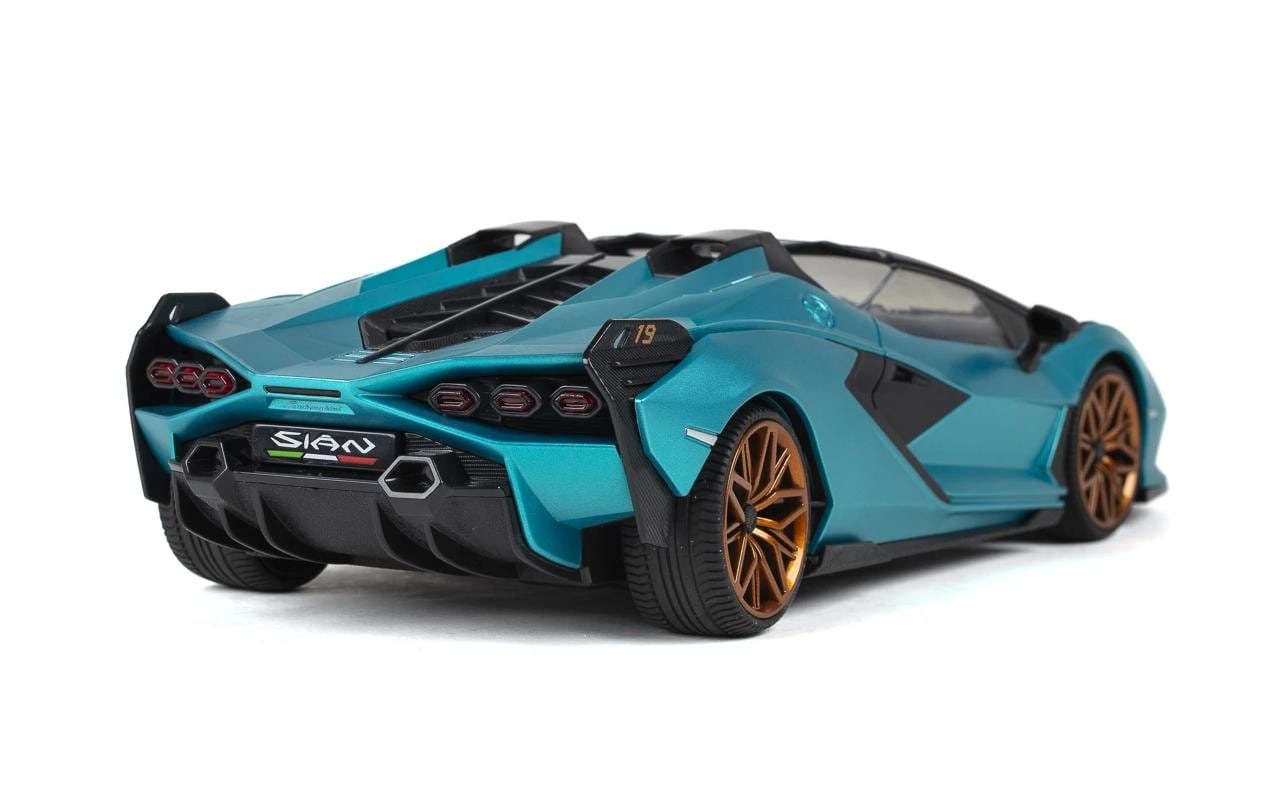   Voiture RC »TEC-TOY Lamborghini Sian mit Licht«
