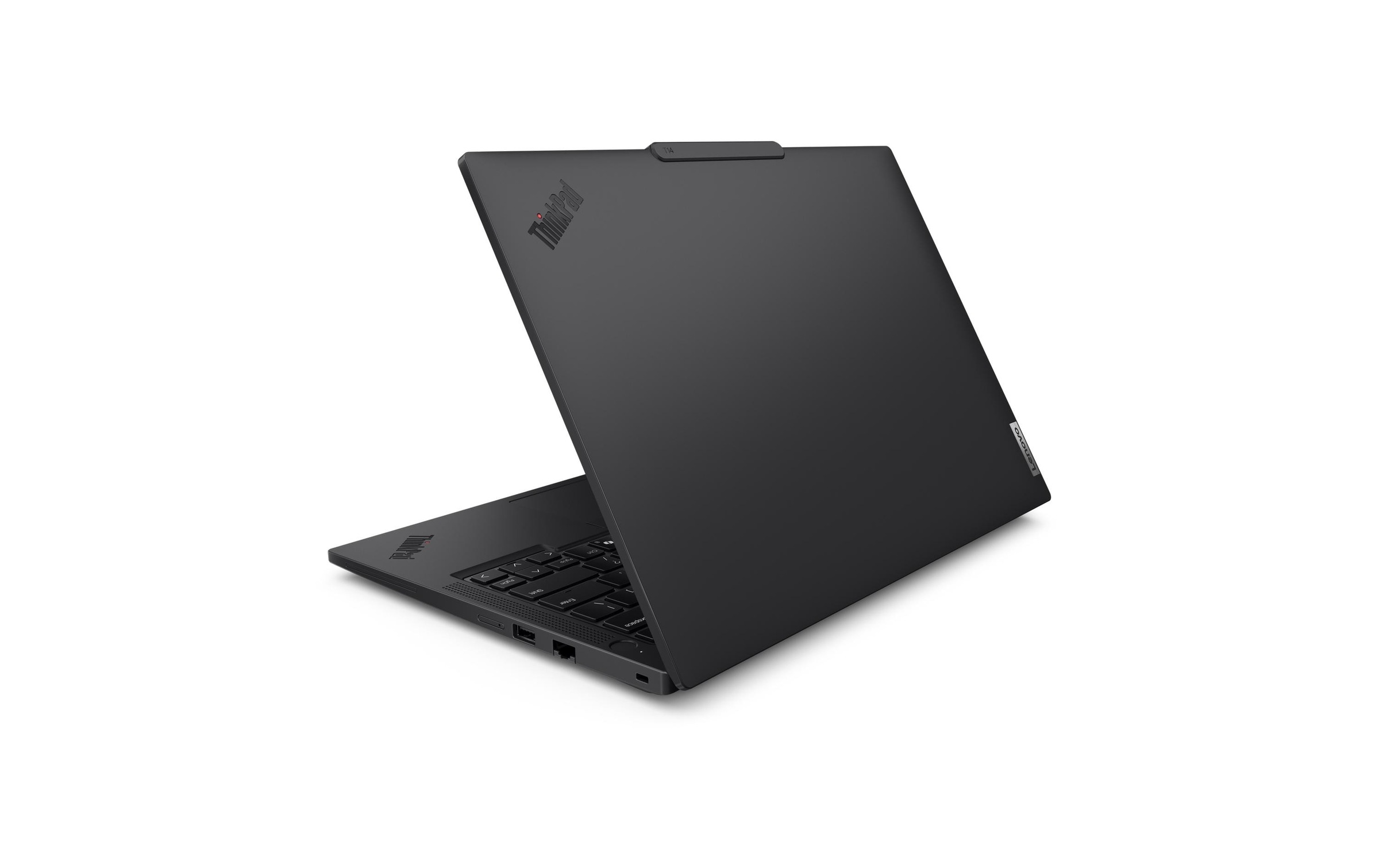 Lenovo Notebook »ThinkPad T14 Gen 5 (Intel)«, 35,42 cm, / 14 Zoll, Intel, Core Ultra 5, 512 GB SSD