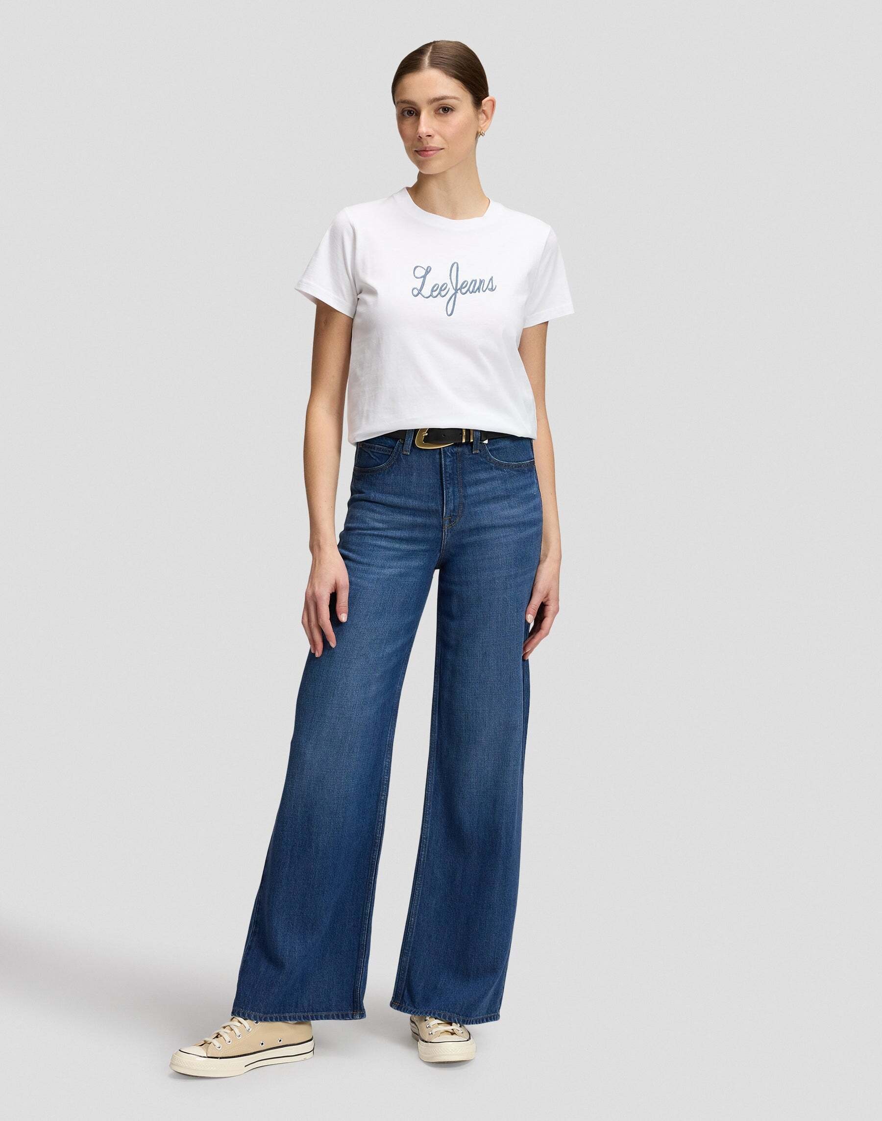 Lee® T-Shirt »Lee T-Shirt Lee Jeans«