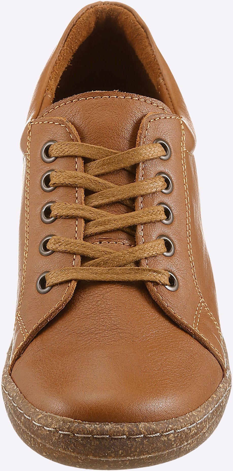 Casual Looks Schnürschuh
