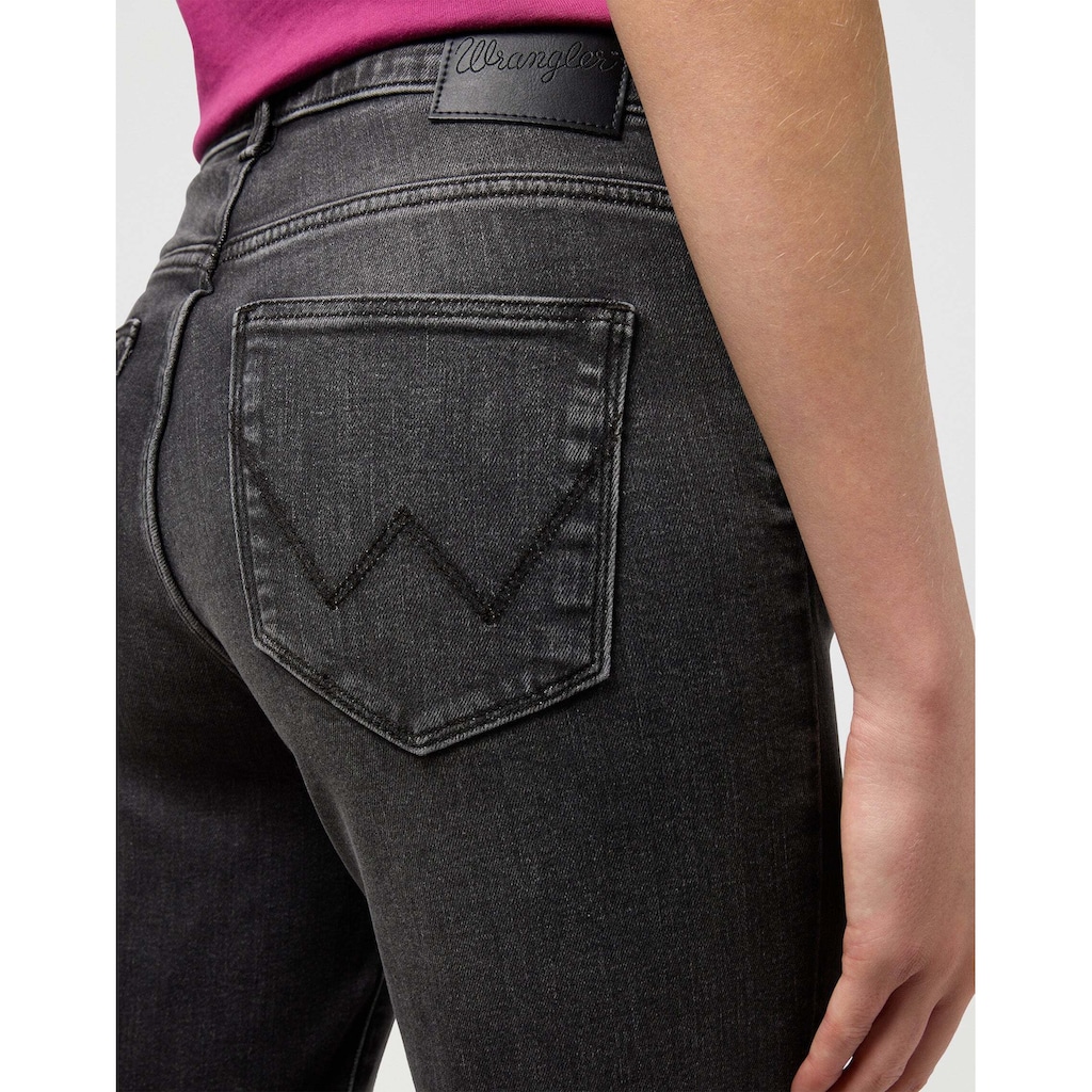 Wrangler Straight-Jeans »Wrangler Jeans Straight«