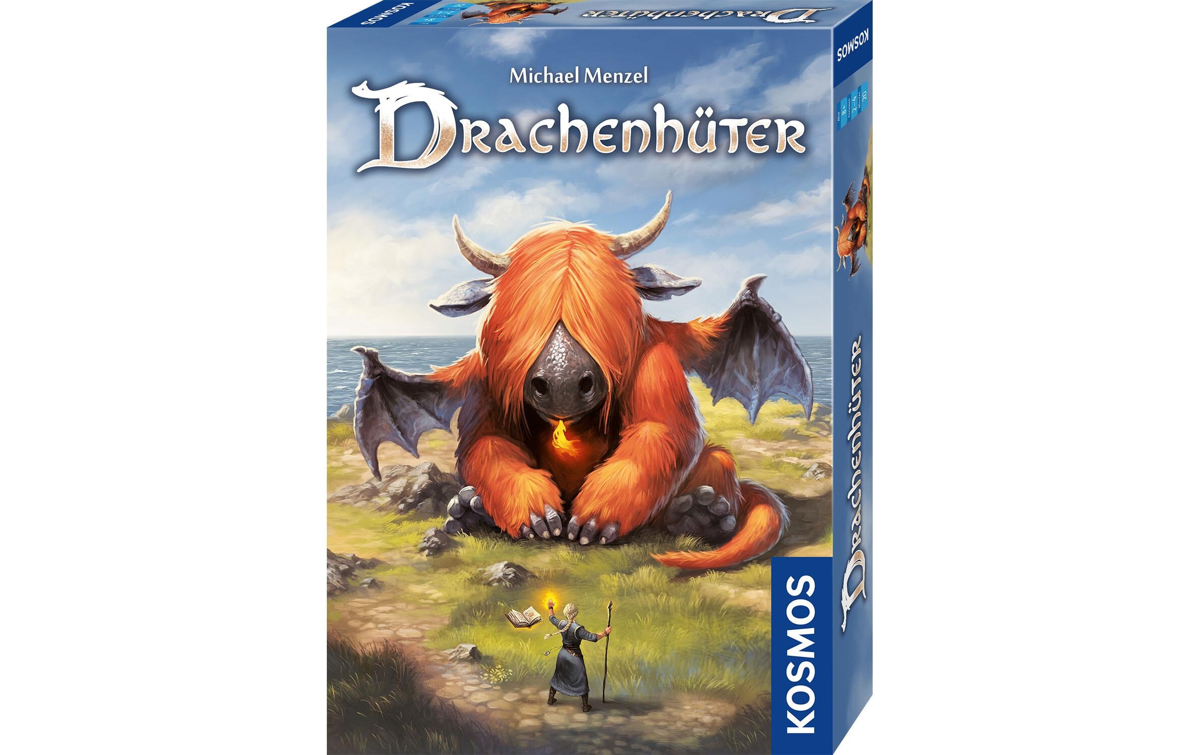 Spiel »Drachenhüter -DE-«