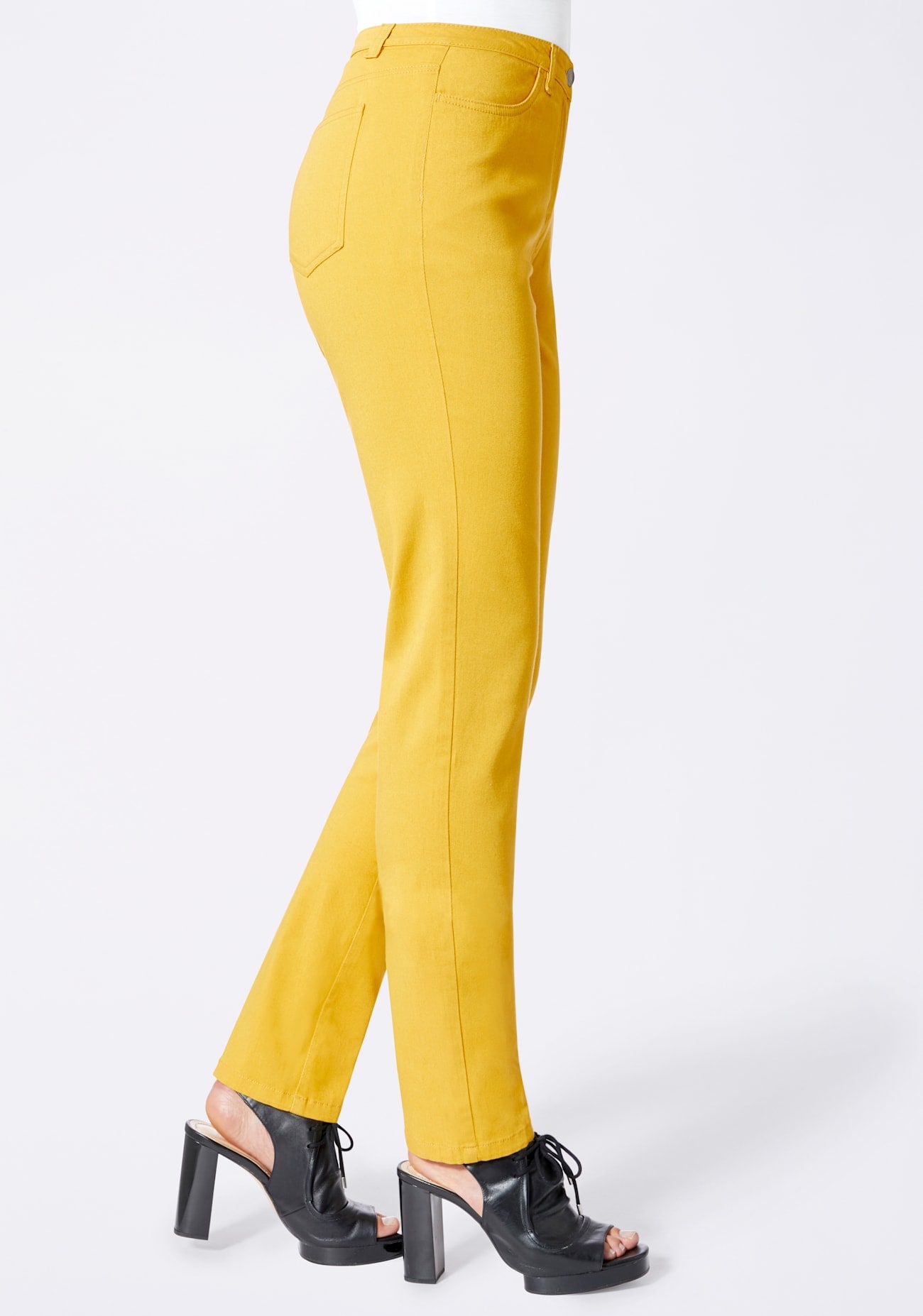 Classic Basics Bequeme Jeans, (1 tlg.)