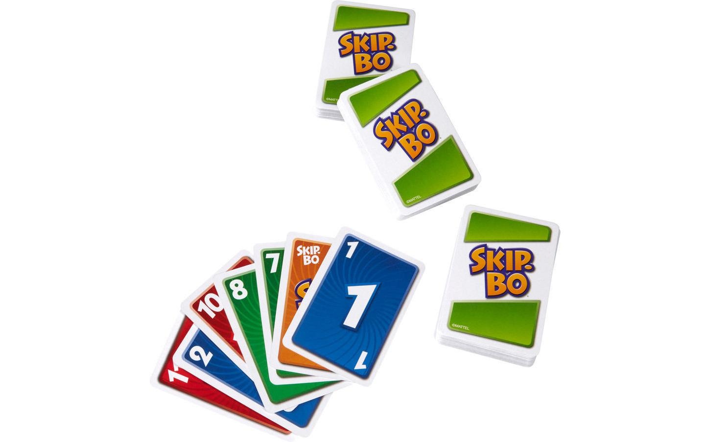 Mattel games Spiel »Mattel Games Skip-Bo«