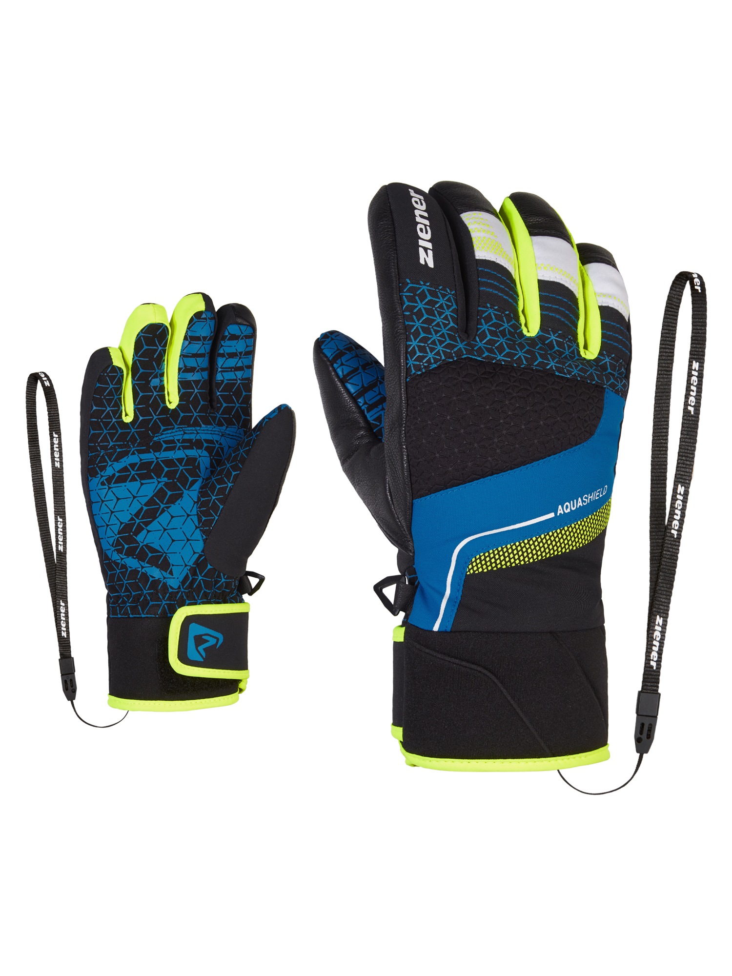 Image of Ziener Skihandschuhe »LONZALO AS(R) Junior« bei Ackermann Versand Schweiz