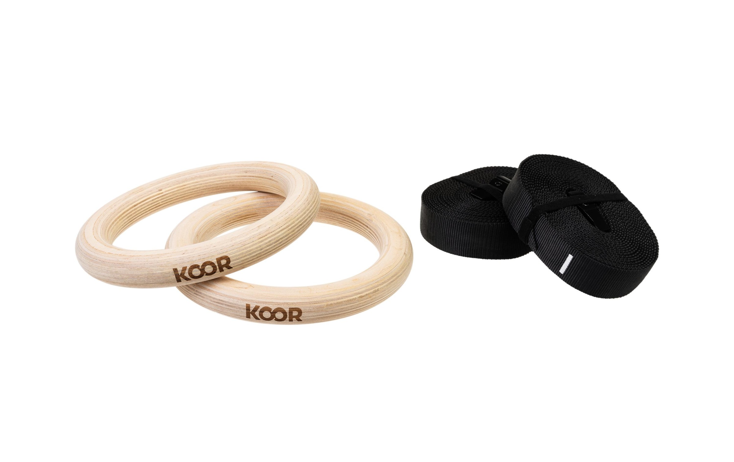 KOOR Trainingsring »2er Set«