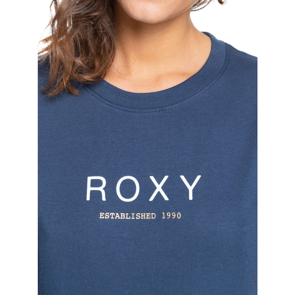 Roxy T-Shirt »Epic Afternoon Word«