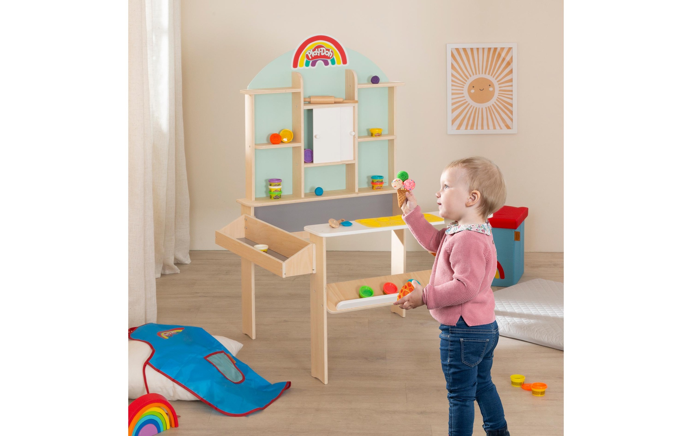 roba® Knete »Play-Doh ohne Spielmatte«