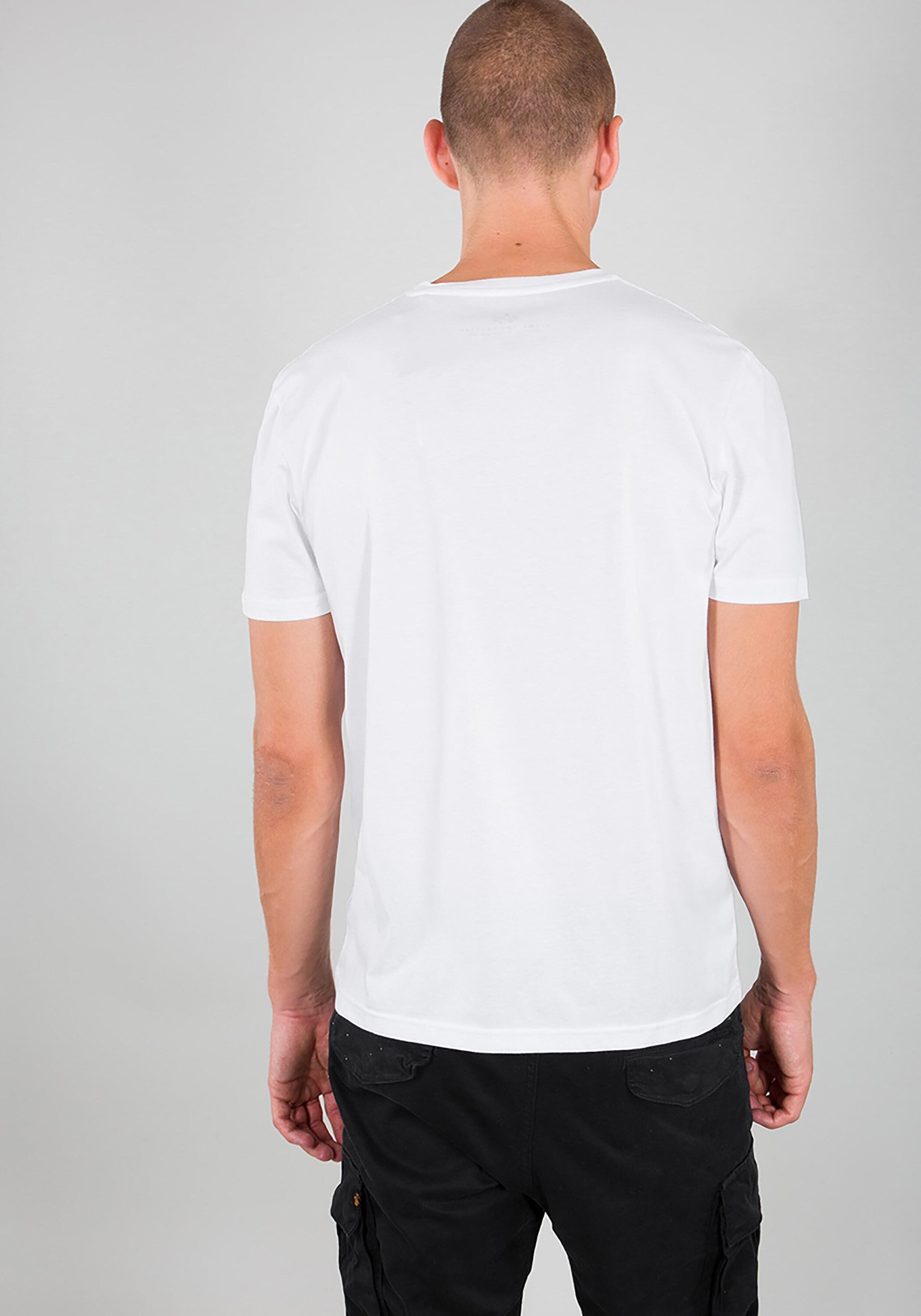 Alpha Industries T-Shirt »Basic T-Shirt BL«