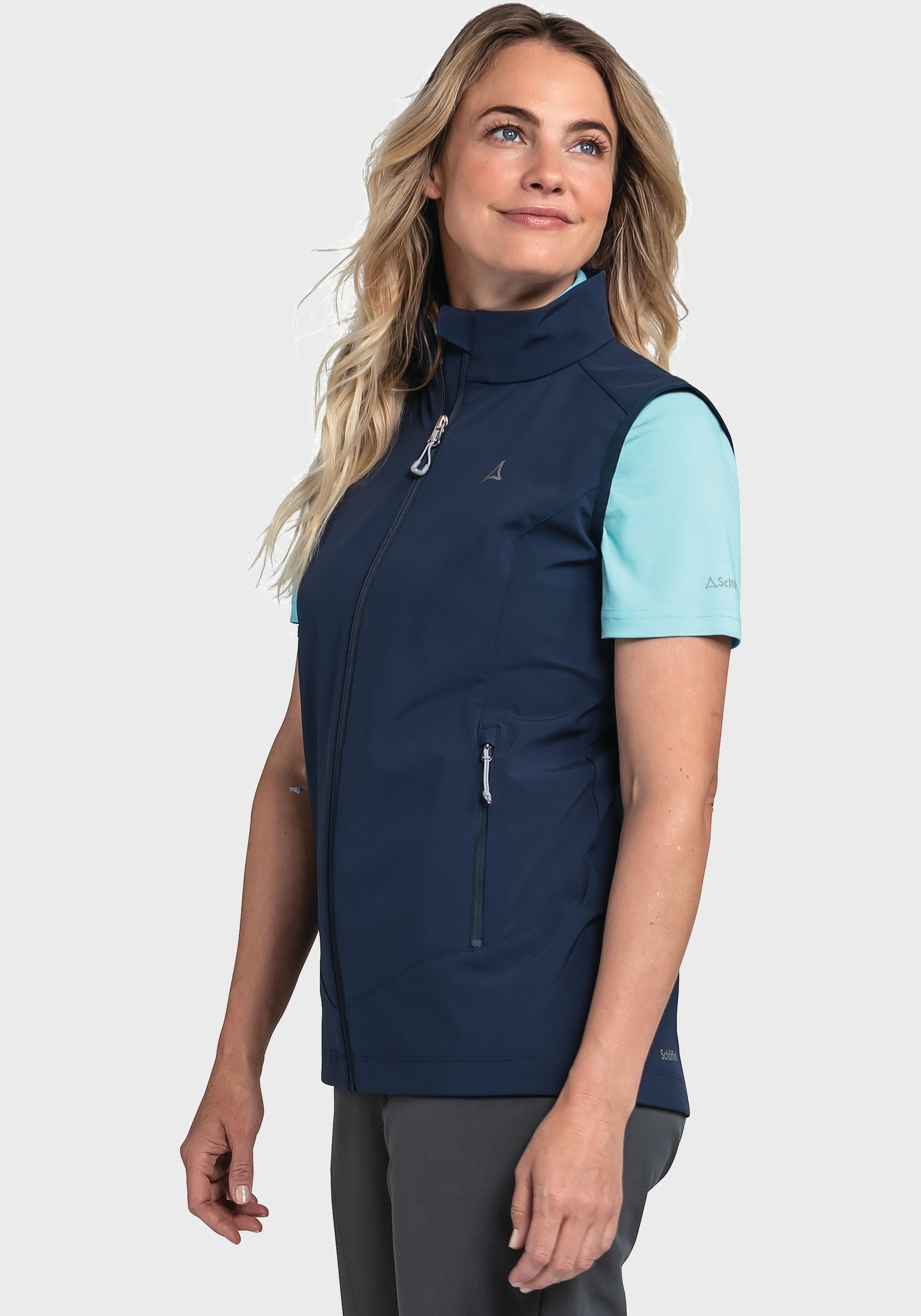 Schöffel Funktionsweste »Softshell Vest Tonion L«